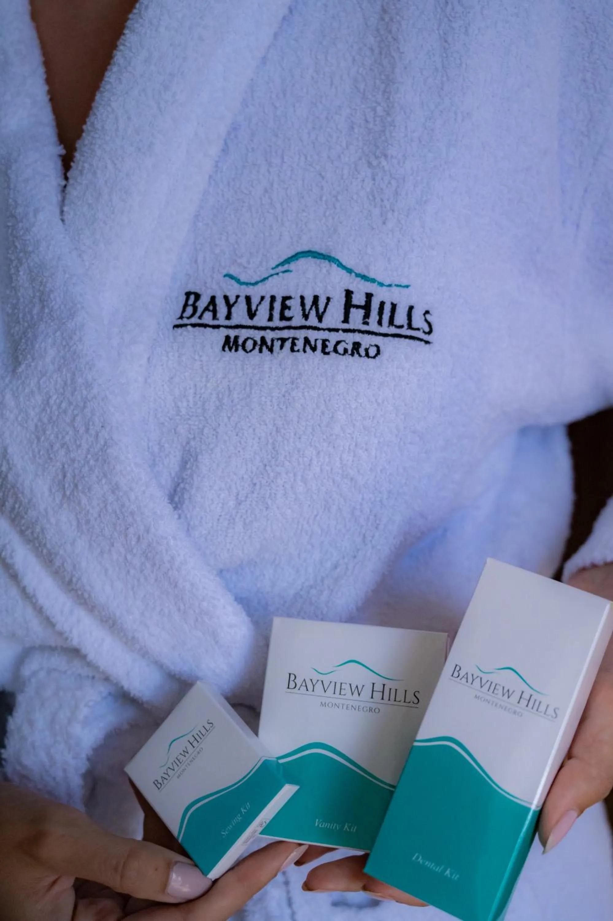 Bathroom in Bayview Hills Luxury Residences