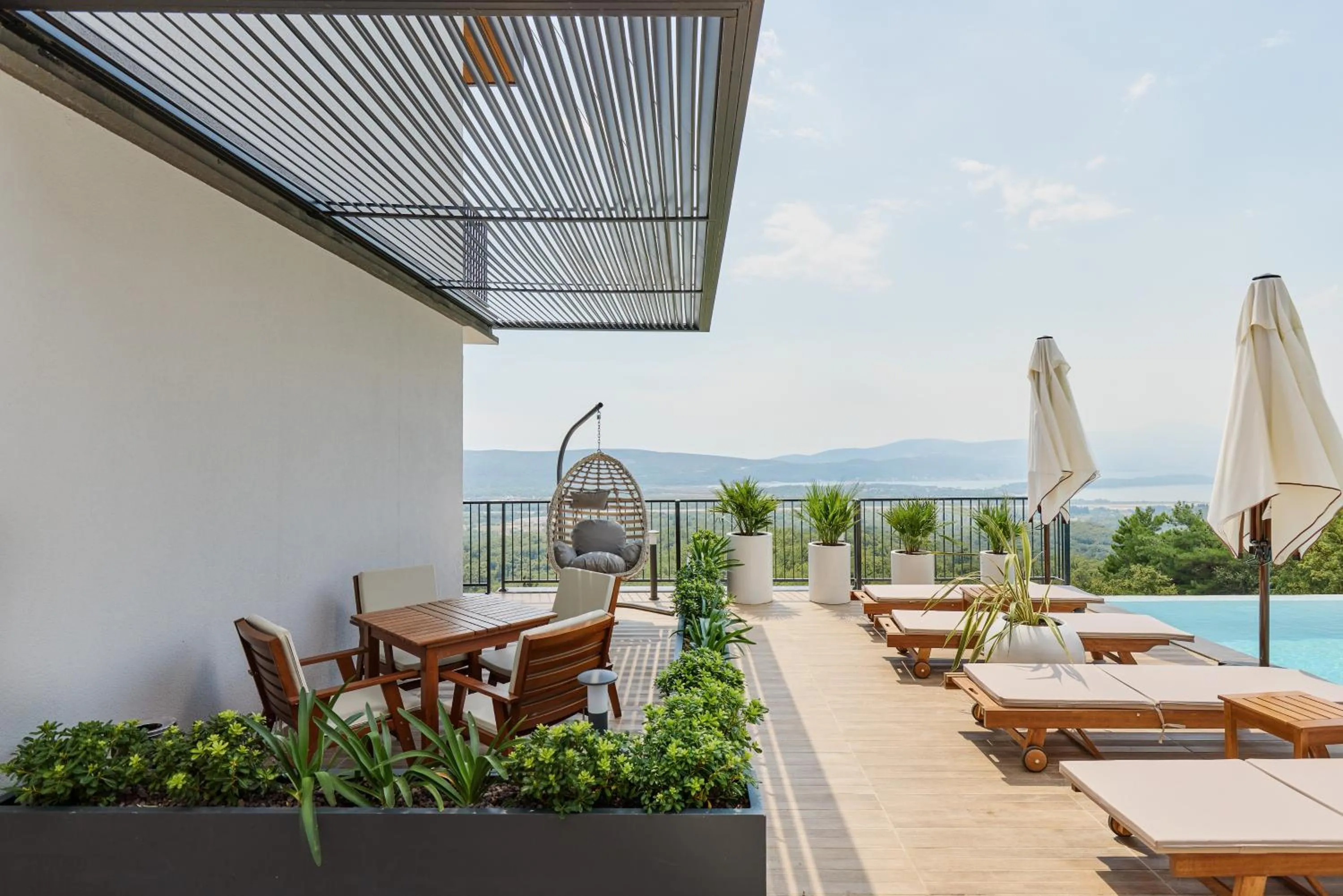 Day in Bayview Hills Luxury Residences