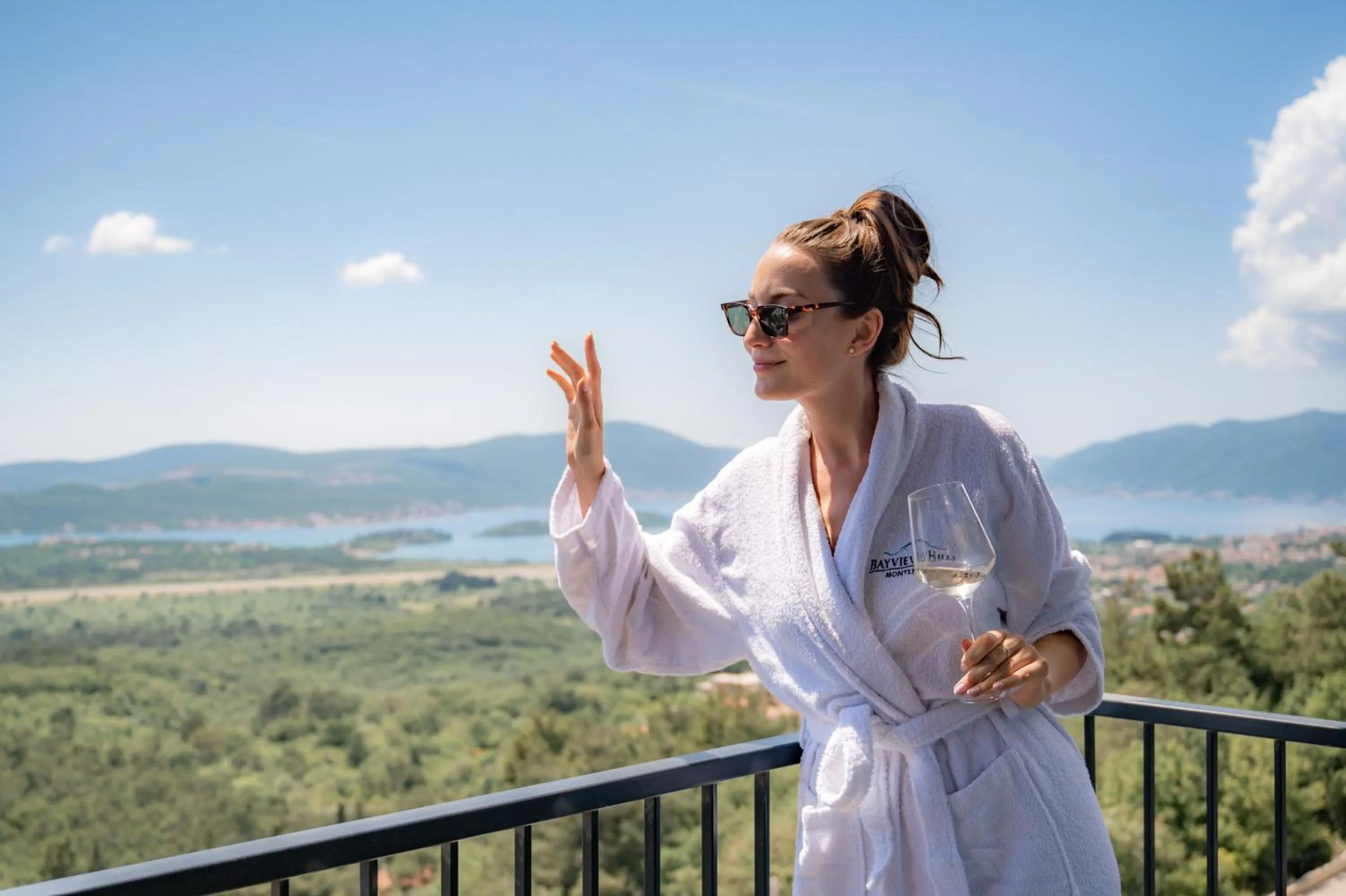 Day in Bayview Hills Luxury Residences