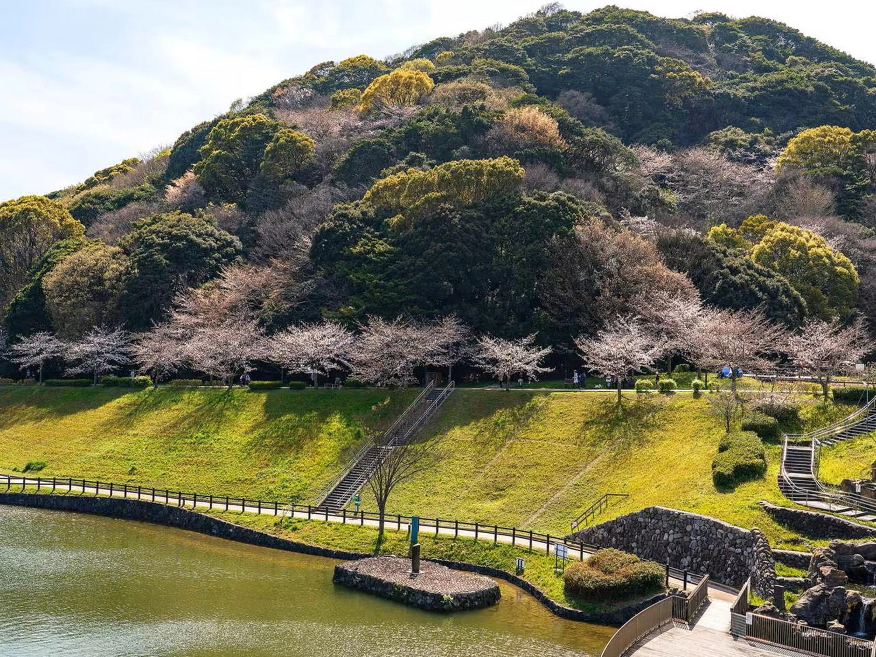 Nearby landmark in APA Hotel Kokura Ekimae