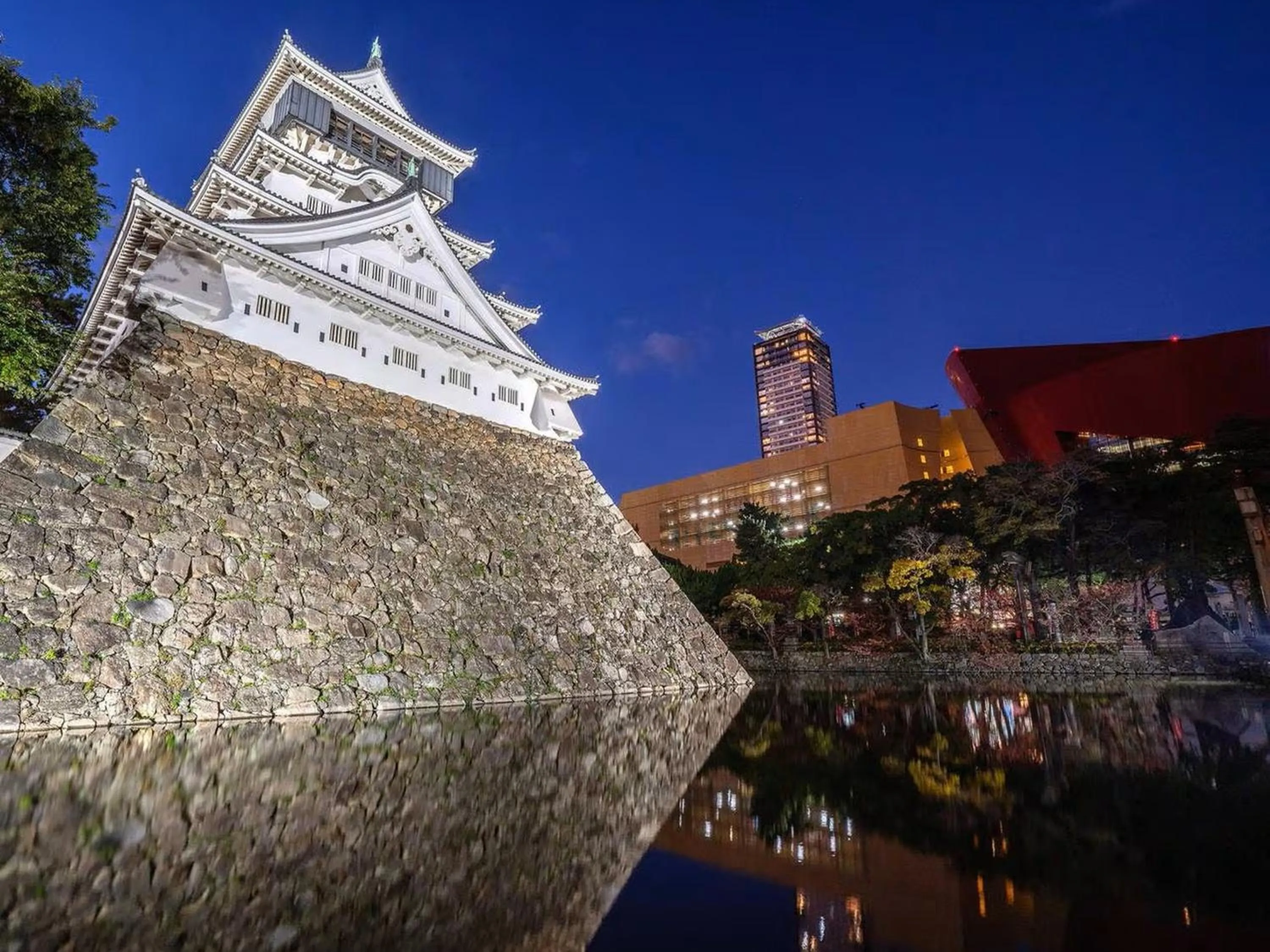 Nearby landmark in APA Hotel Kokura Ekimae