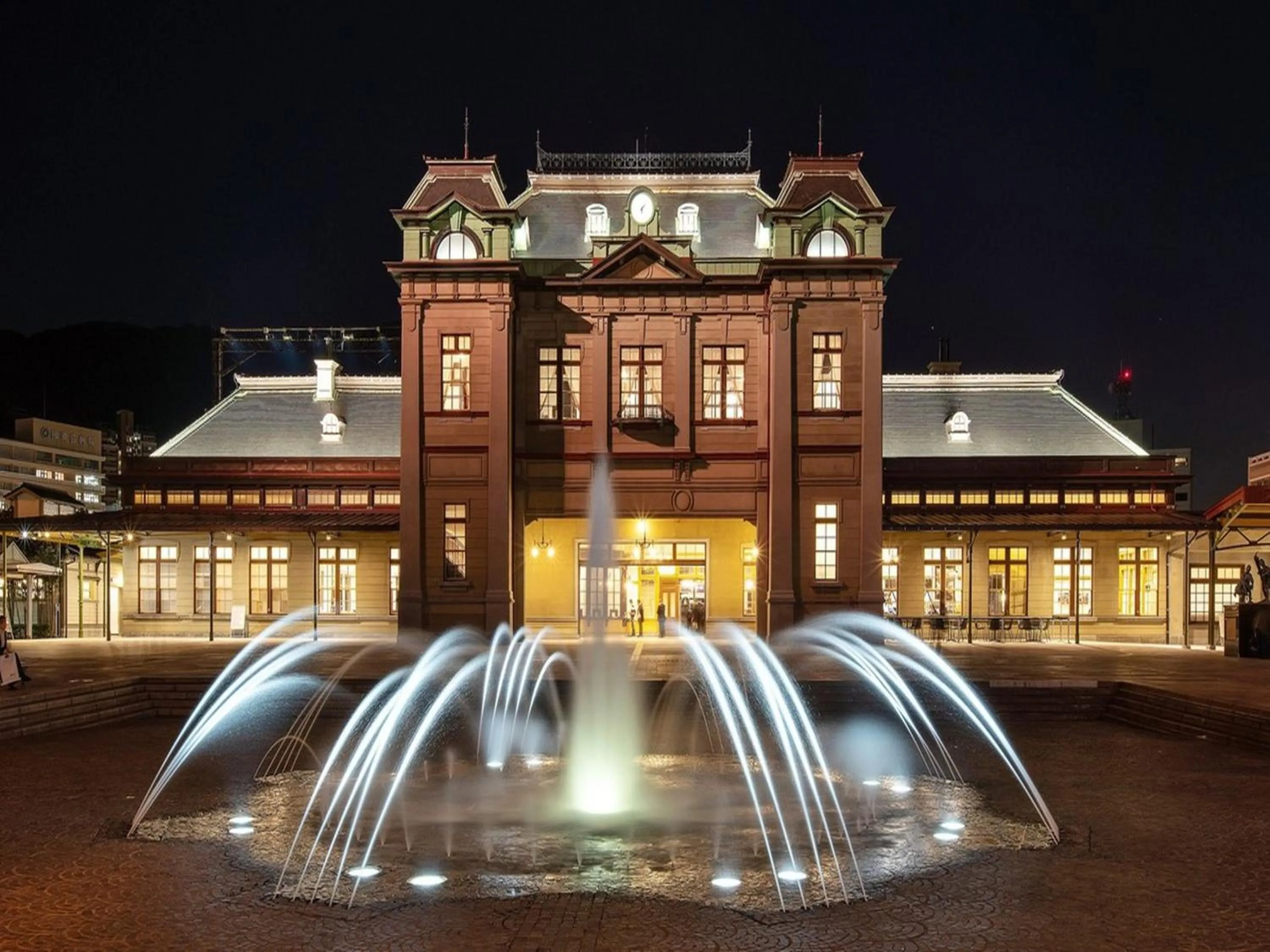 Nearby landmark in APA Hotel Kokura Ekimae