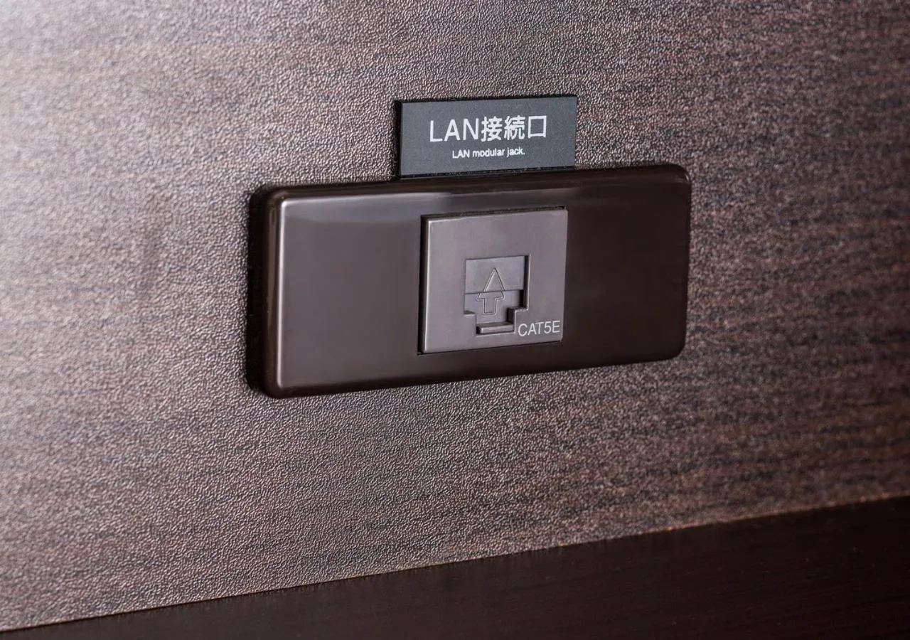 Photo of the whole room in APA Hotel Kokura Ekimae