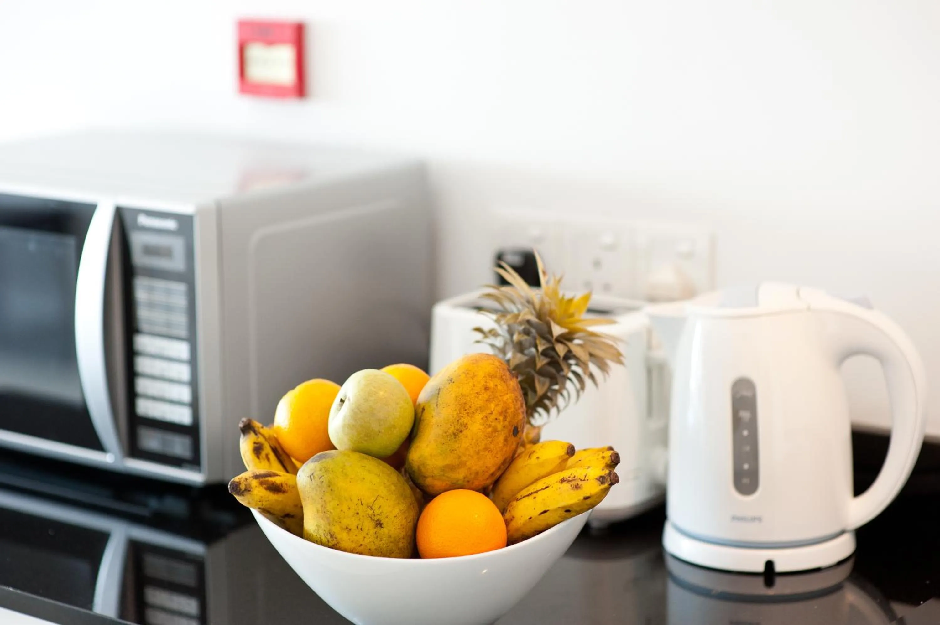 Coffee/tea facilities in The Beach Apartments