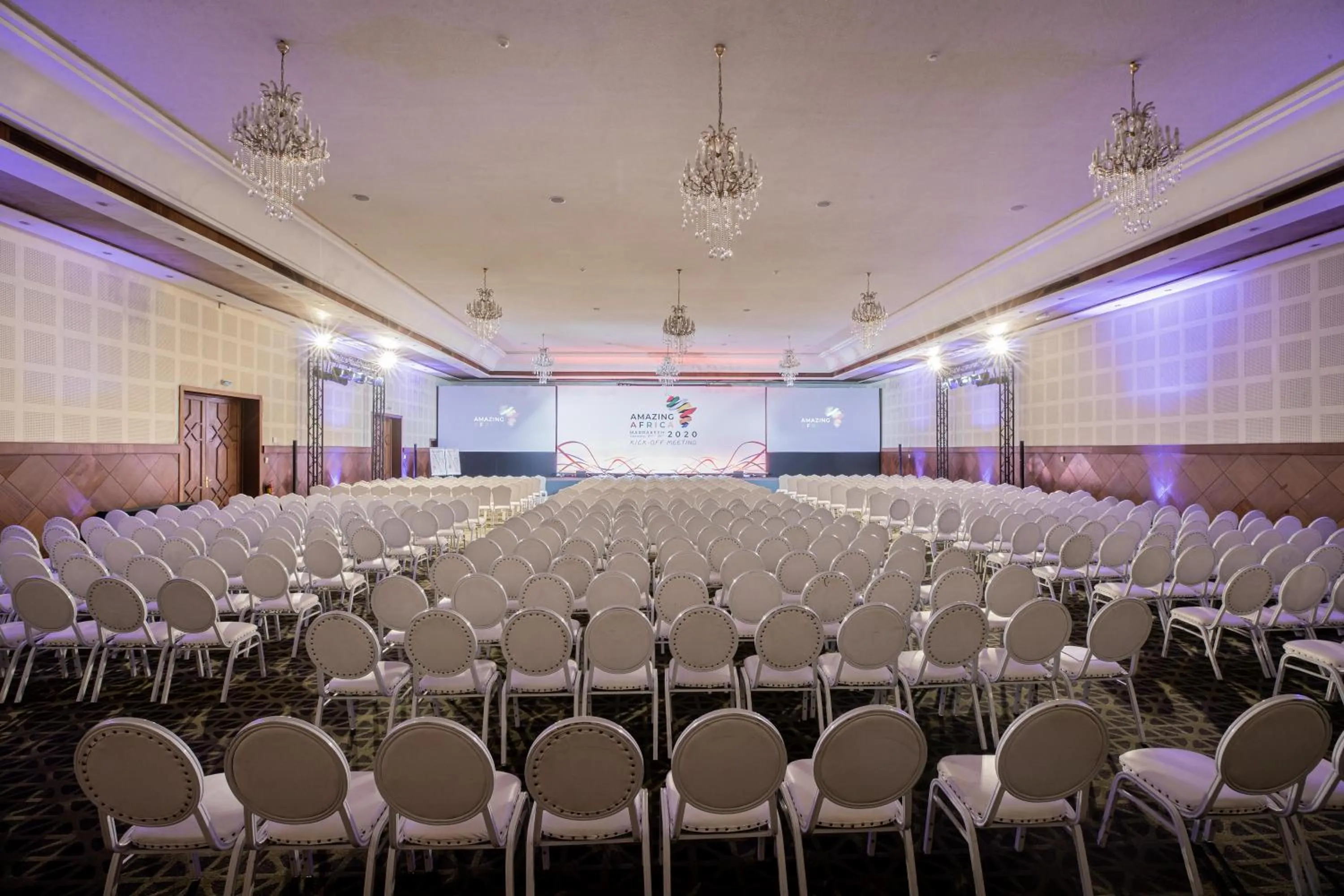 Meeting/conference room in Grand Mogador Agdal & Spa