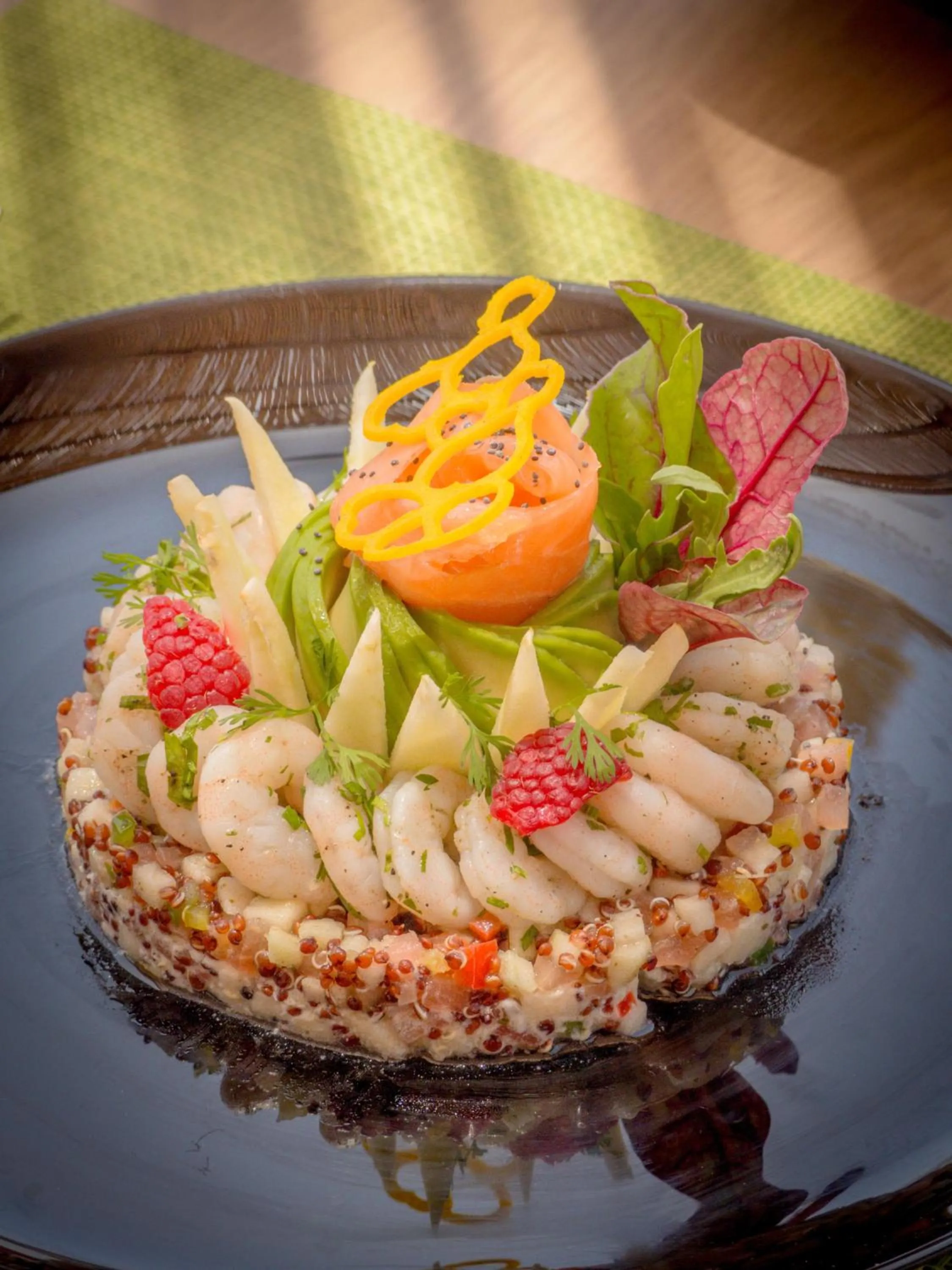 Food in Grand Mogador Agdal & Spa