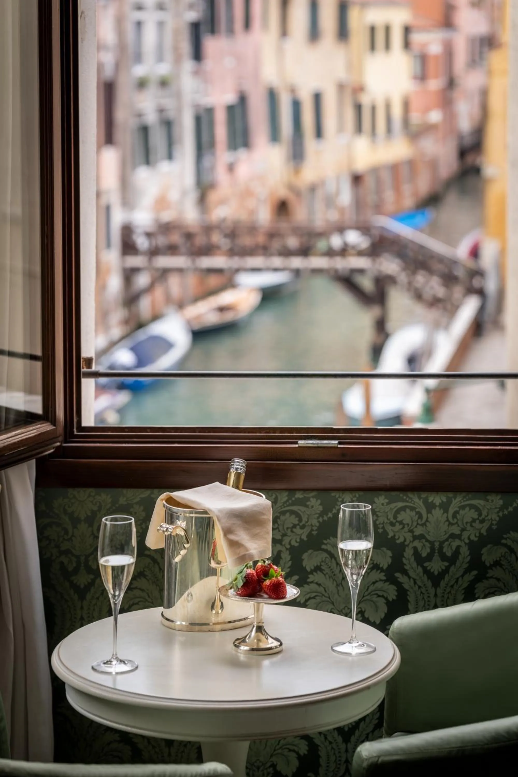 room service in Maison Venezia | UNA Esperienze