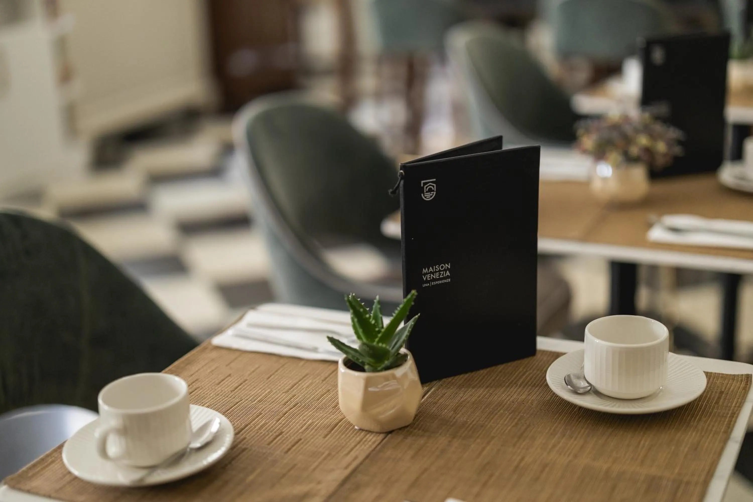 Breakfast in Maison Venezia | UNA Esperienze