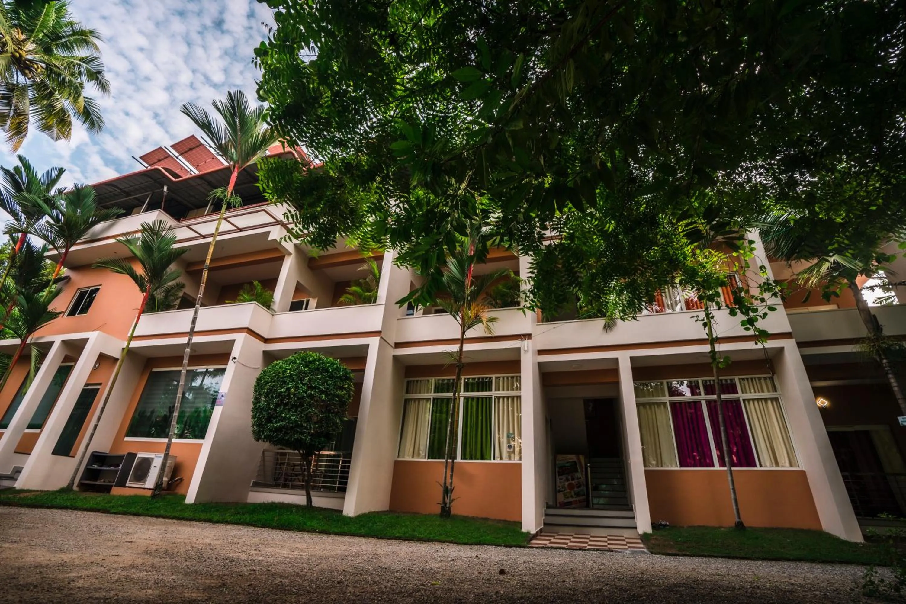 View (from property/room) in Vasudevam Premium Suites