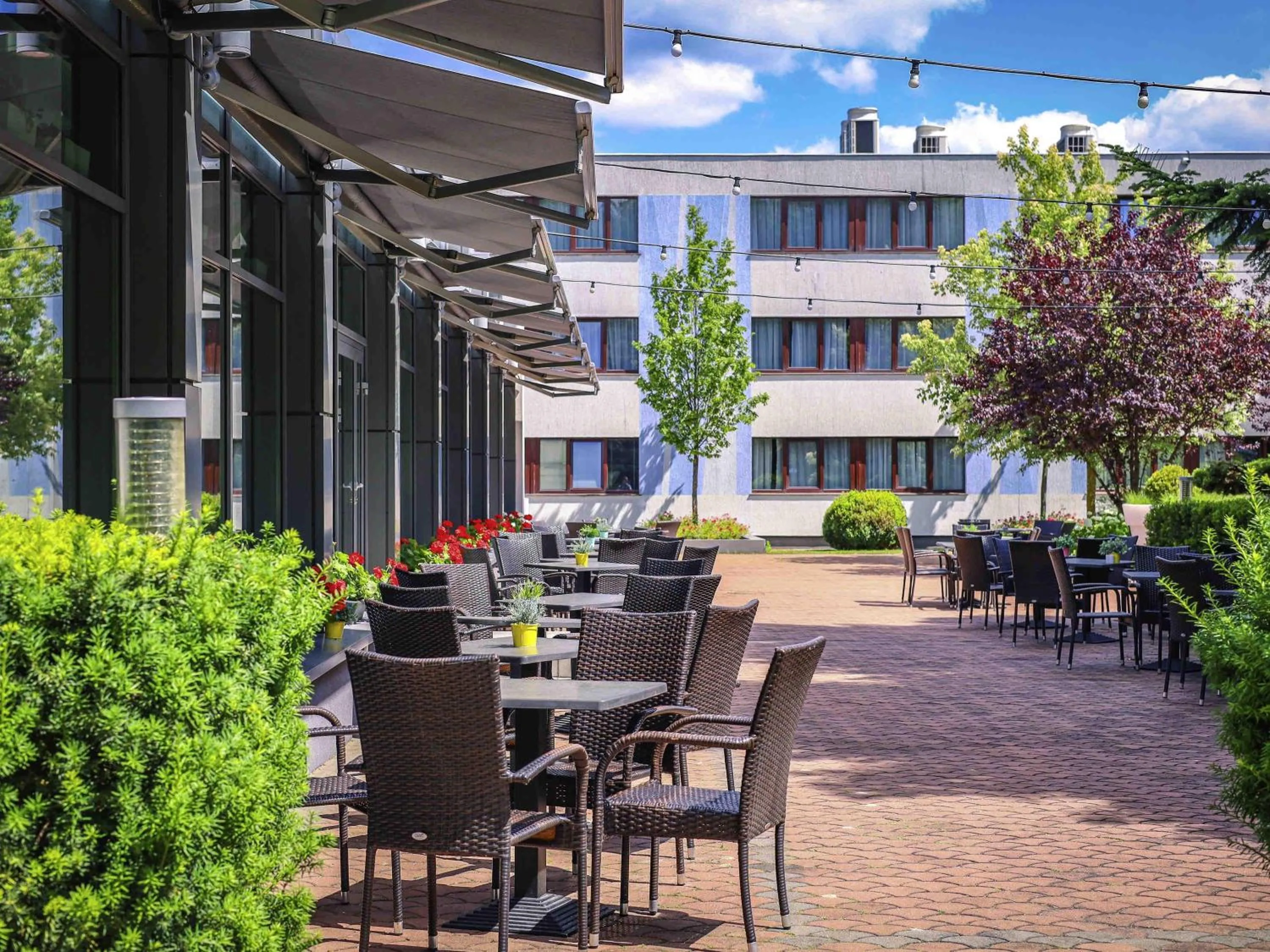 Other in Novotel Poznań Malta