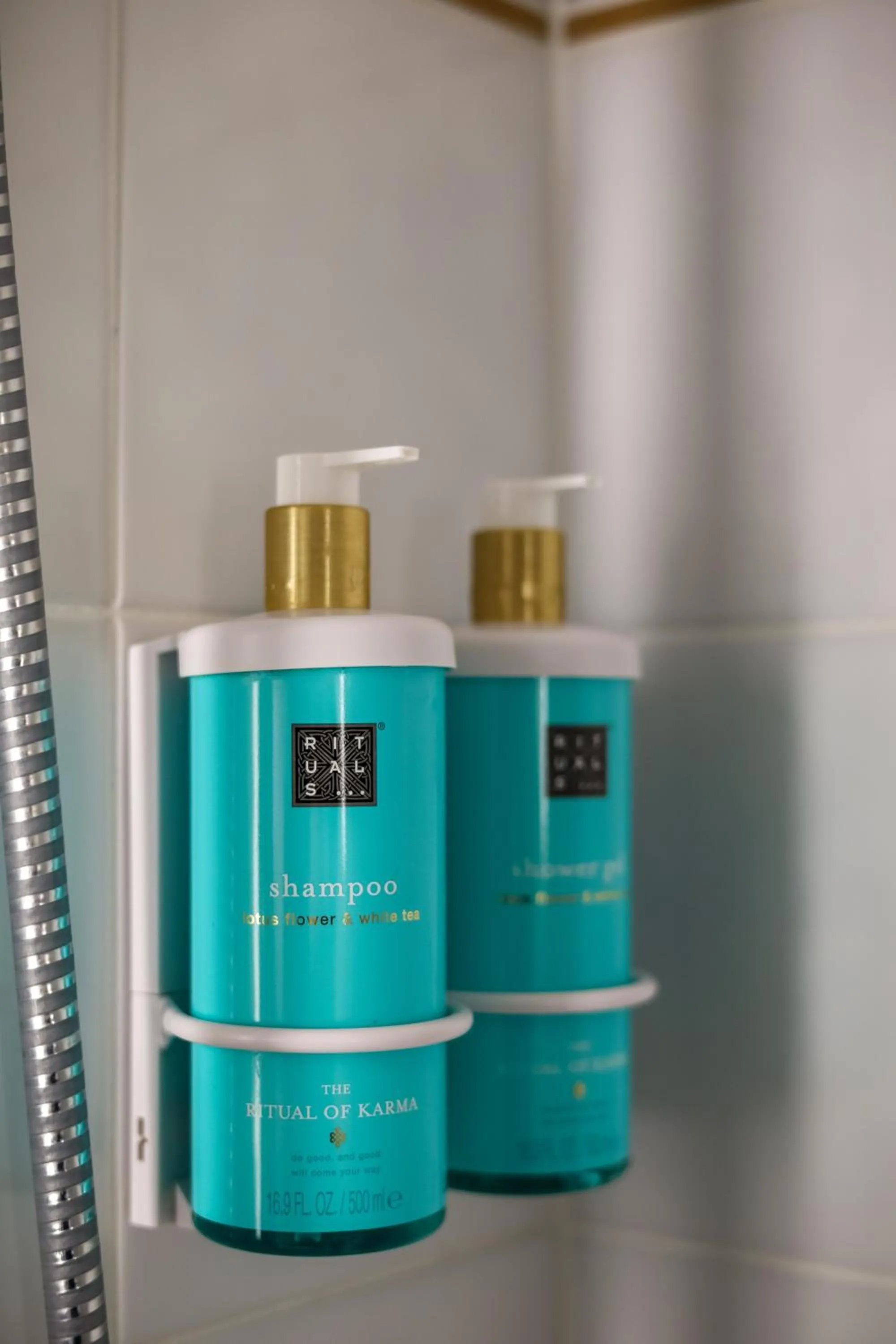 Bathroom in Novotel Poznań Malta