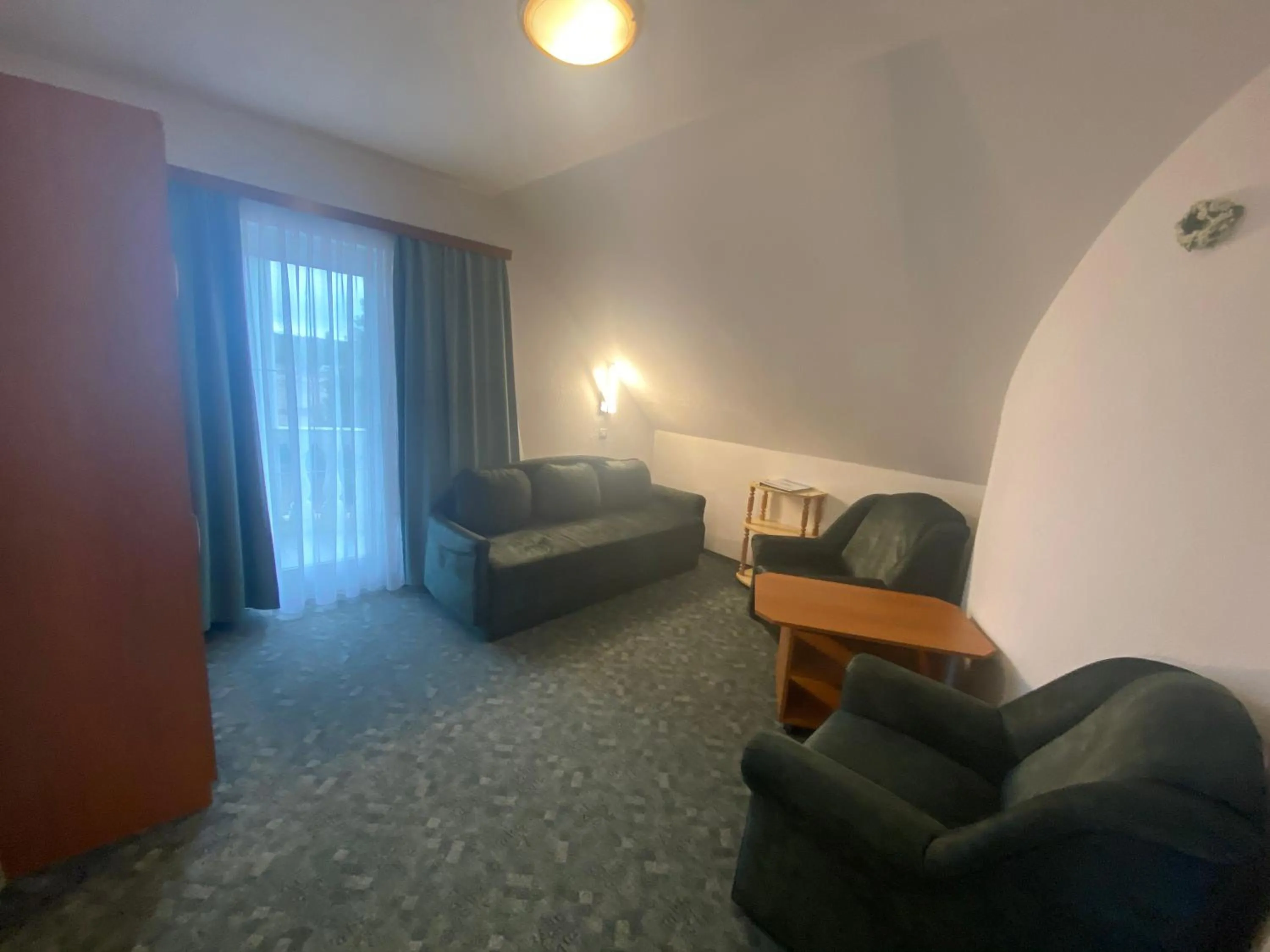 TV and multimedia in Villa Valeria Heviz