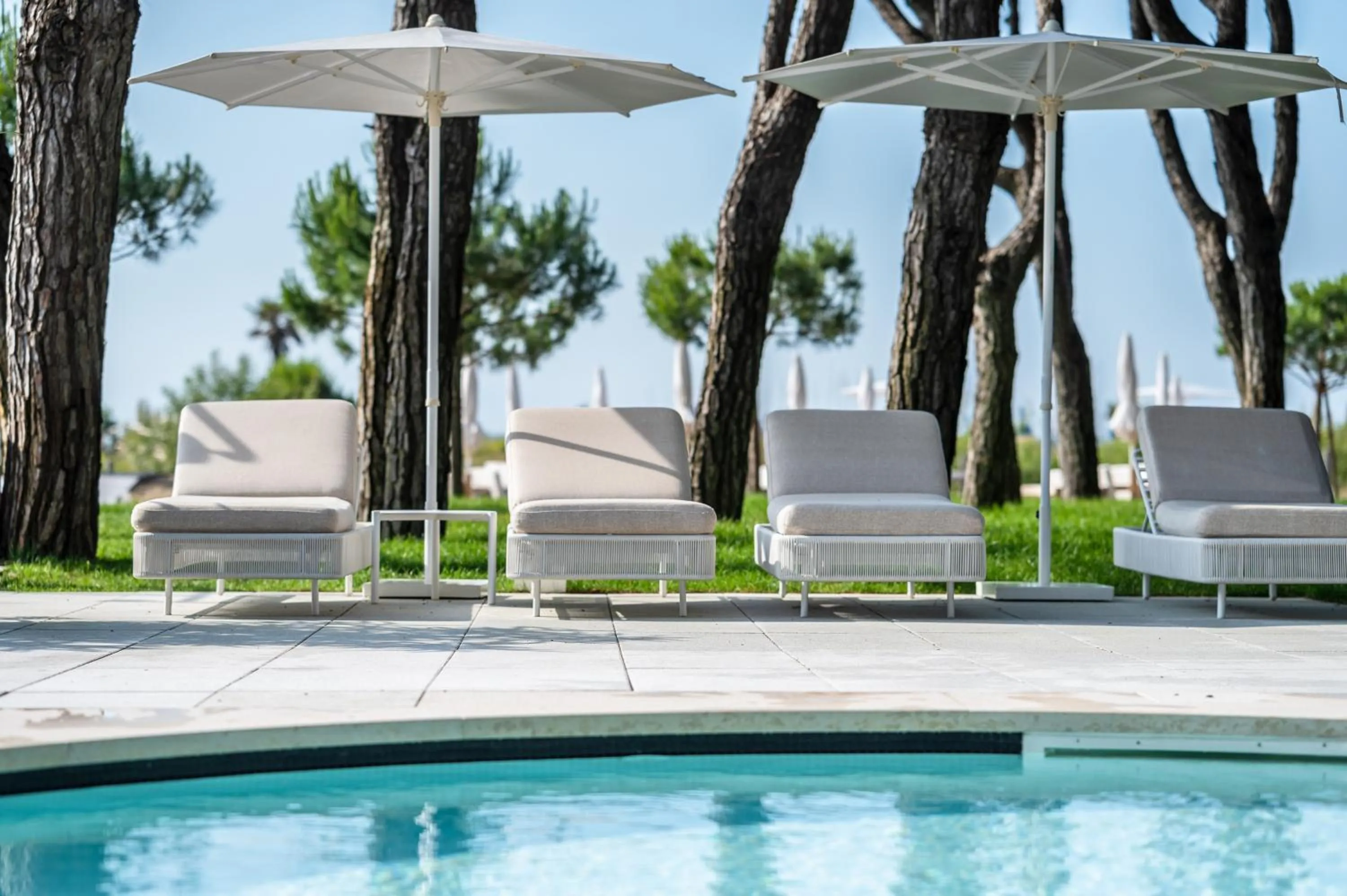 Solarium in Bellevue Hotel & Resort