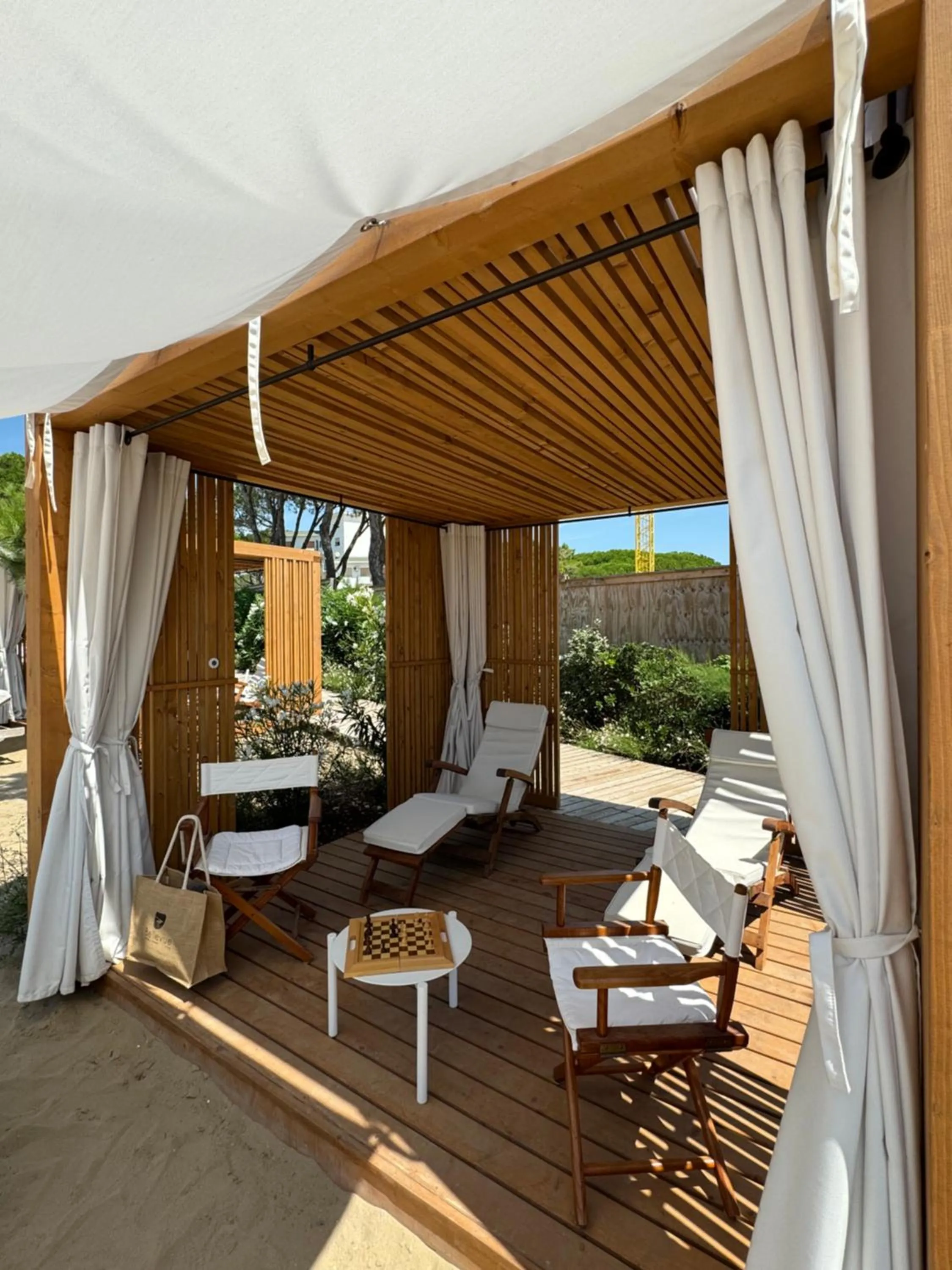 Beach in Bellevue Hotel & Resort