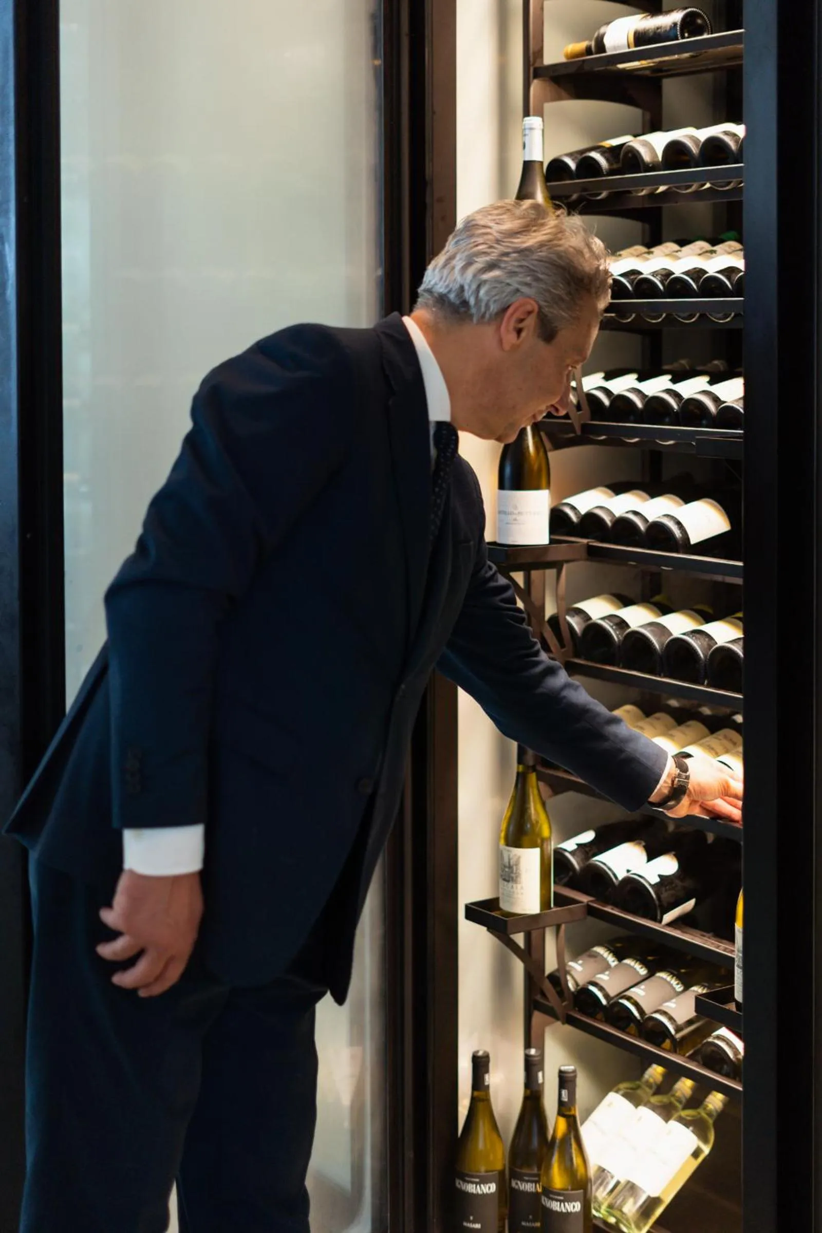 Restaurant/places to eat in Bellevue Hotel & Resort