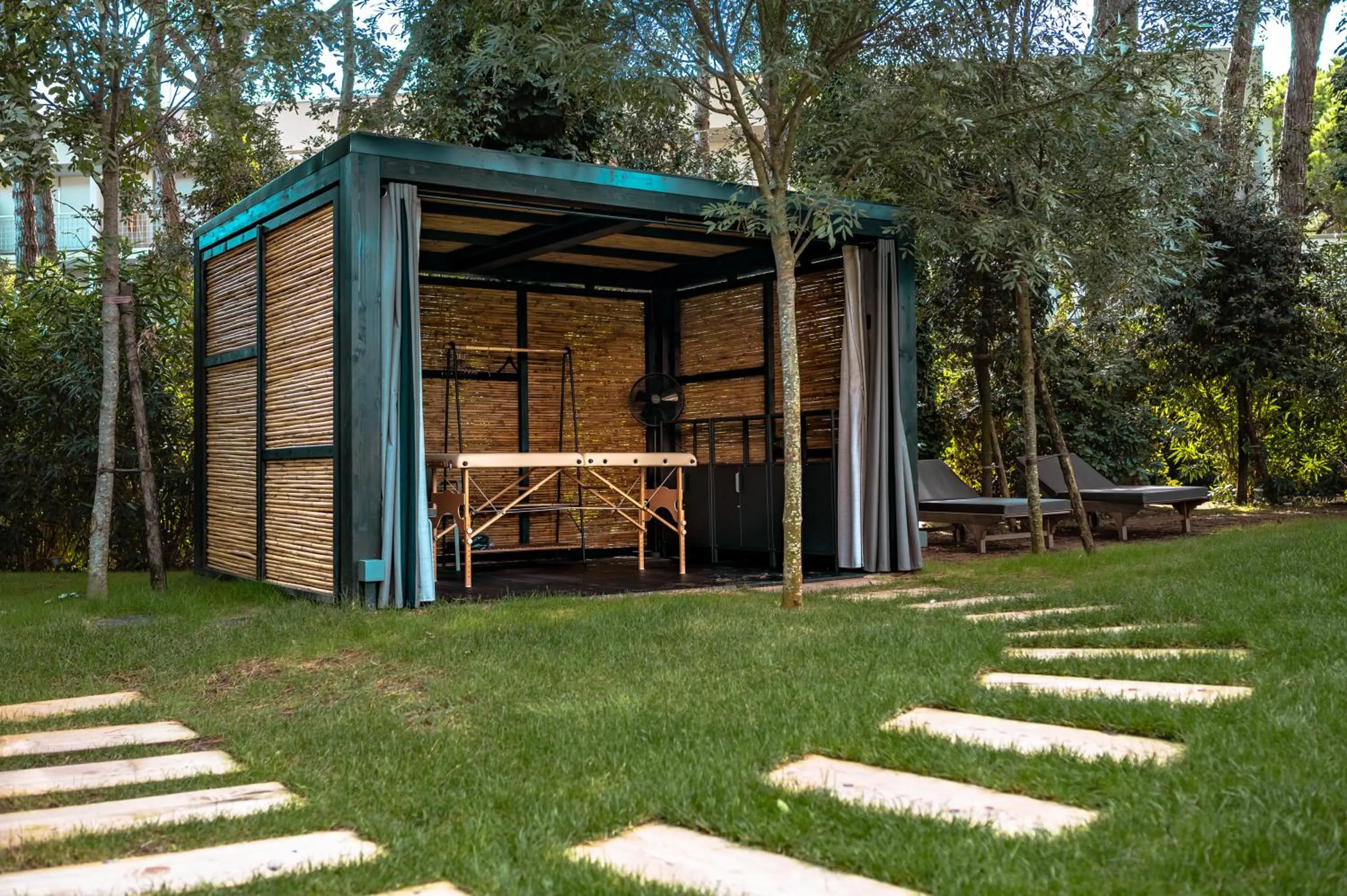 Natural landscape in Bellevue Hotel & Resort