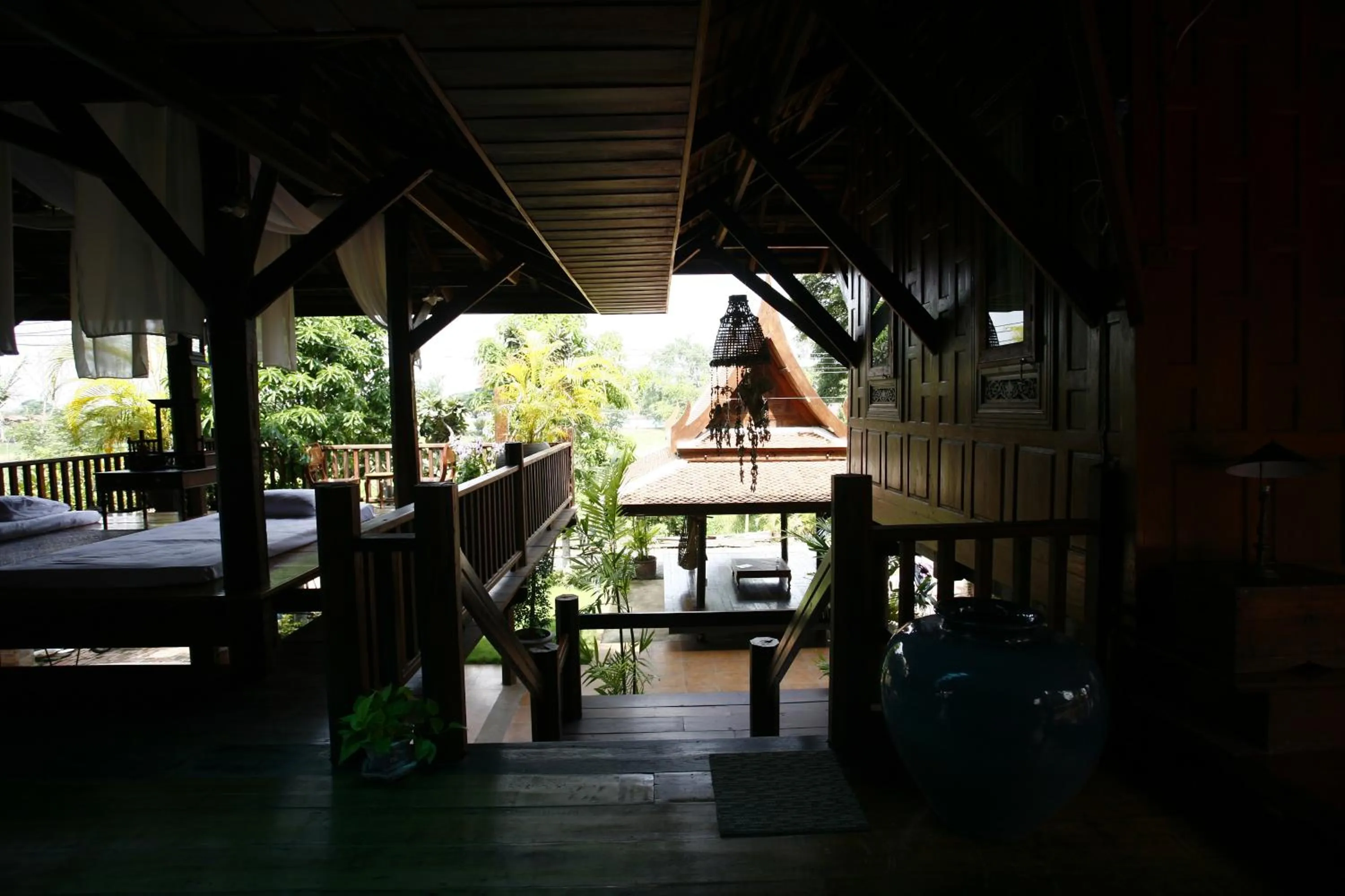 Other in Ayutthaya retreat