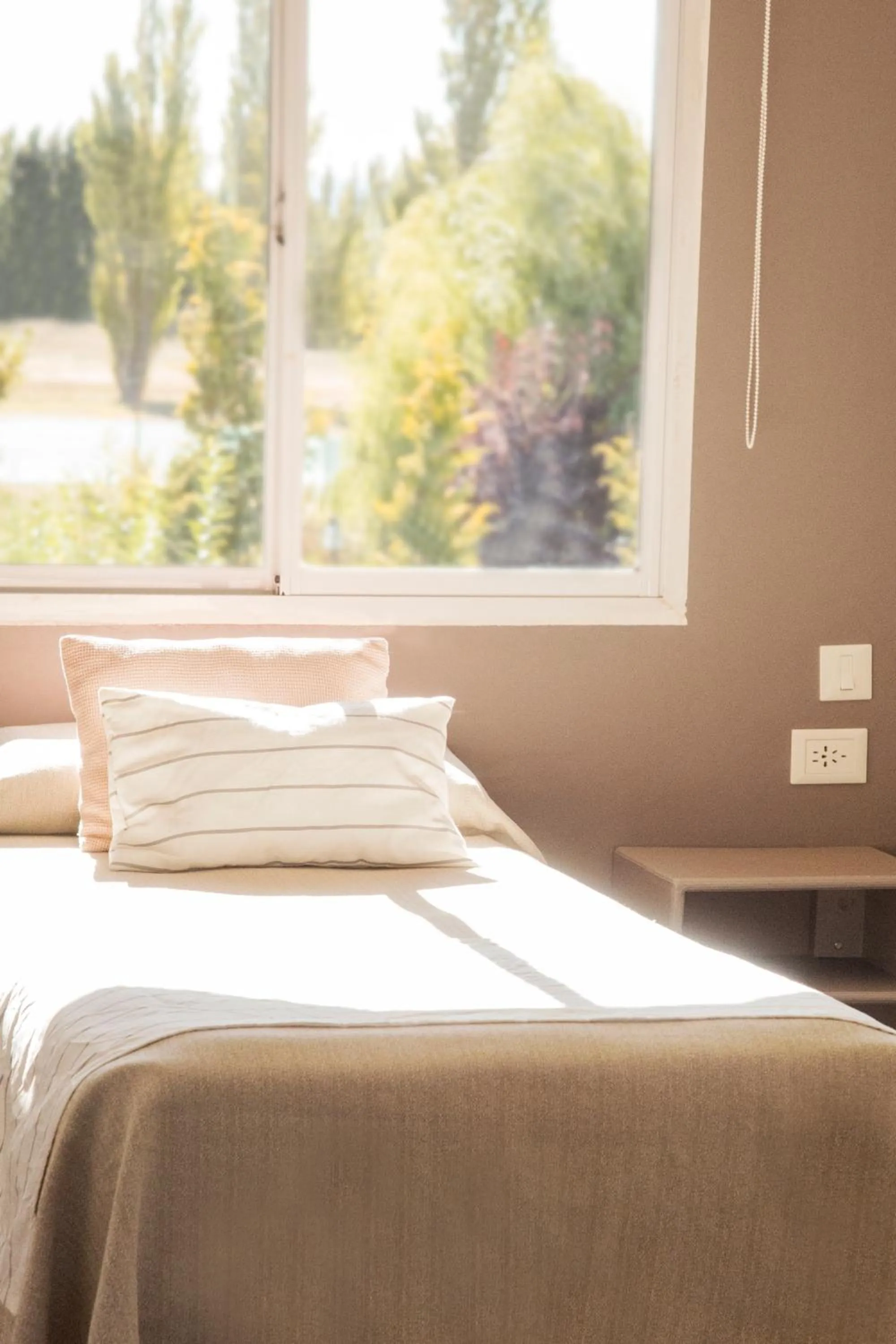 Bed in Apart Hotel Jardín