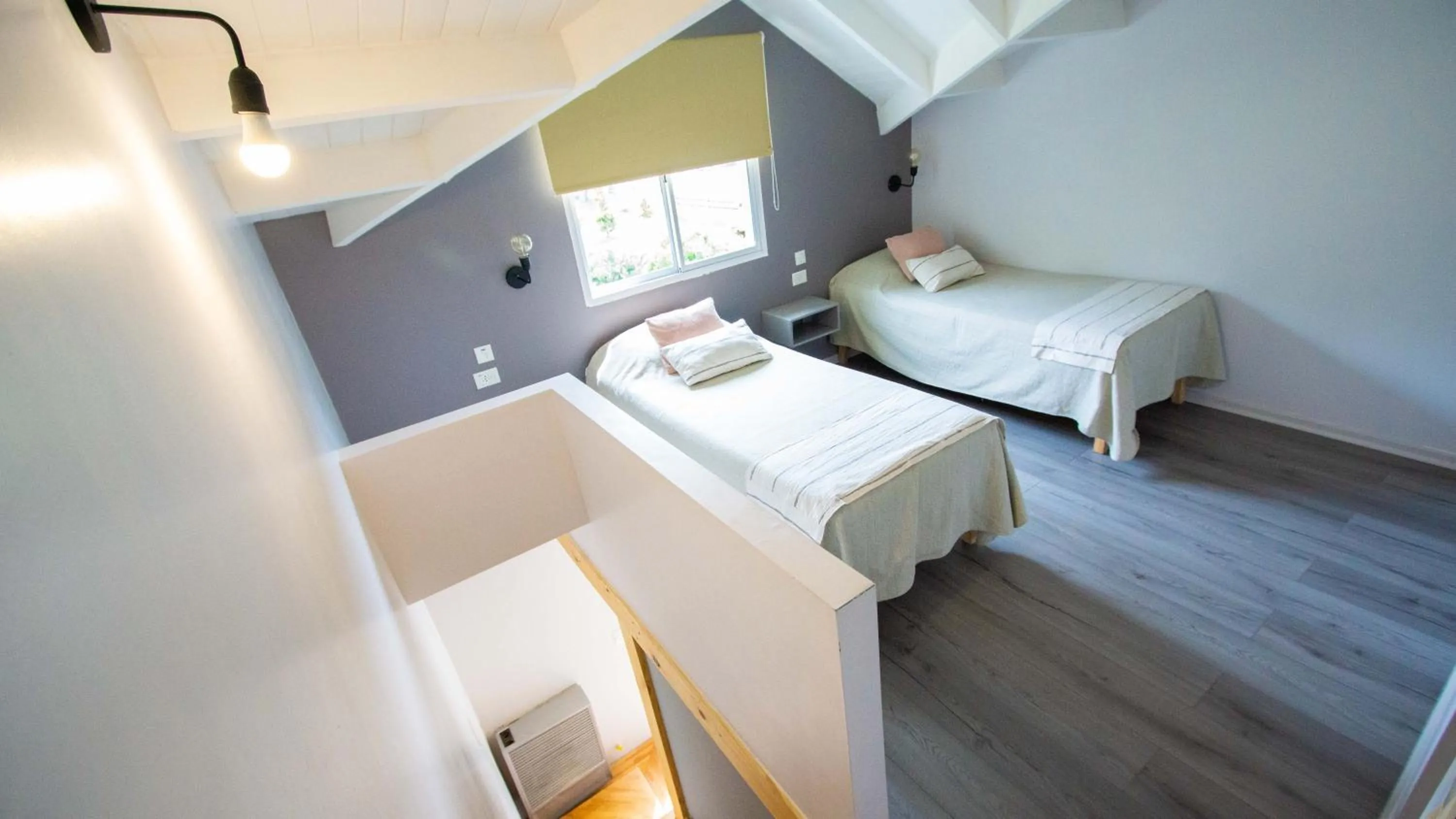 Bedroom, Bed in Apart Hotel Jardín