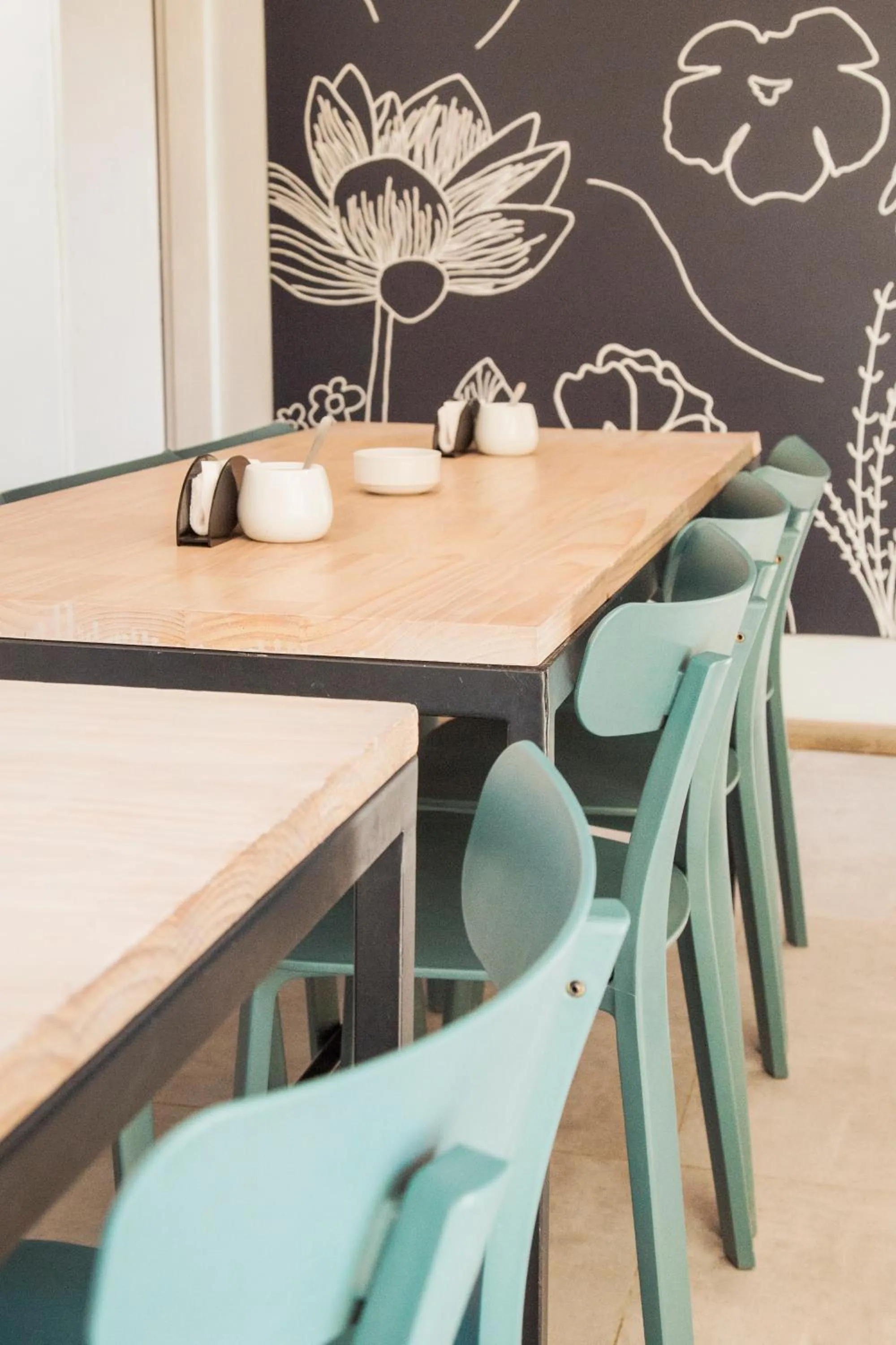 Breakfast in Apart Hotel Jardín