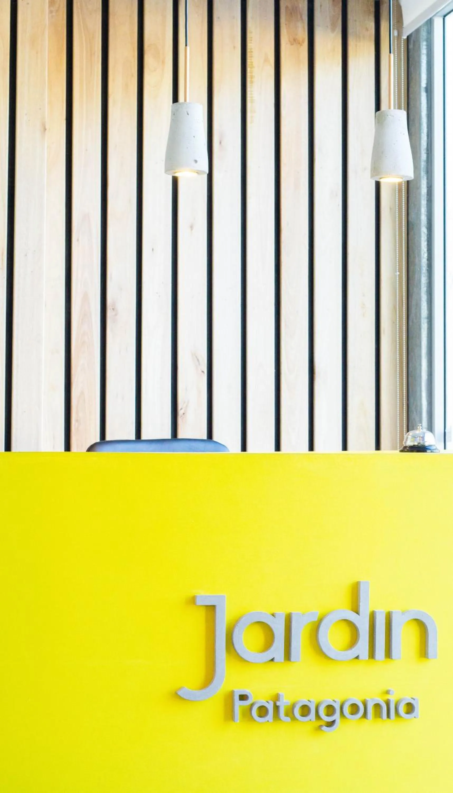 Lobby or reception in Apart Hotel Jardín