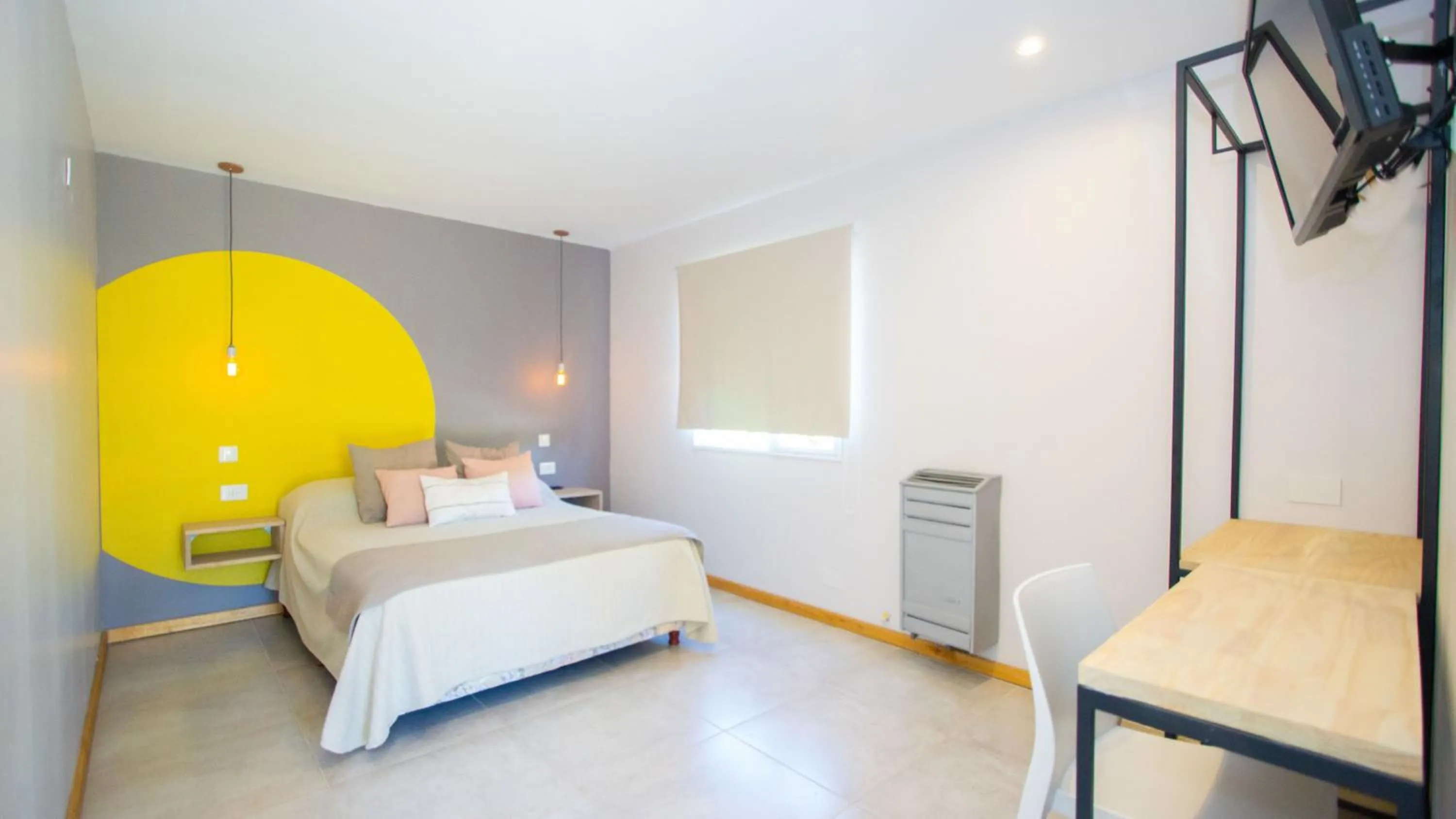 Photo of the whole room, Bed in Apart Hotel Jardín