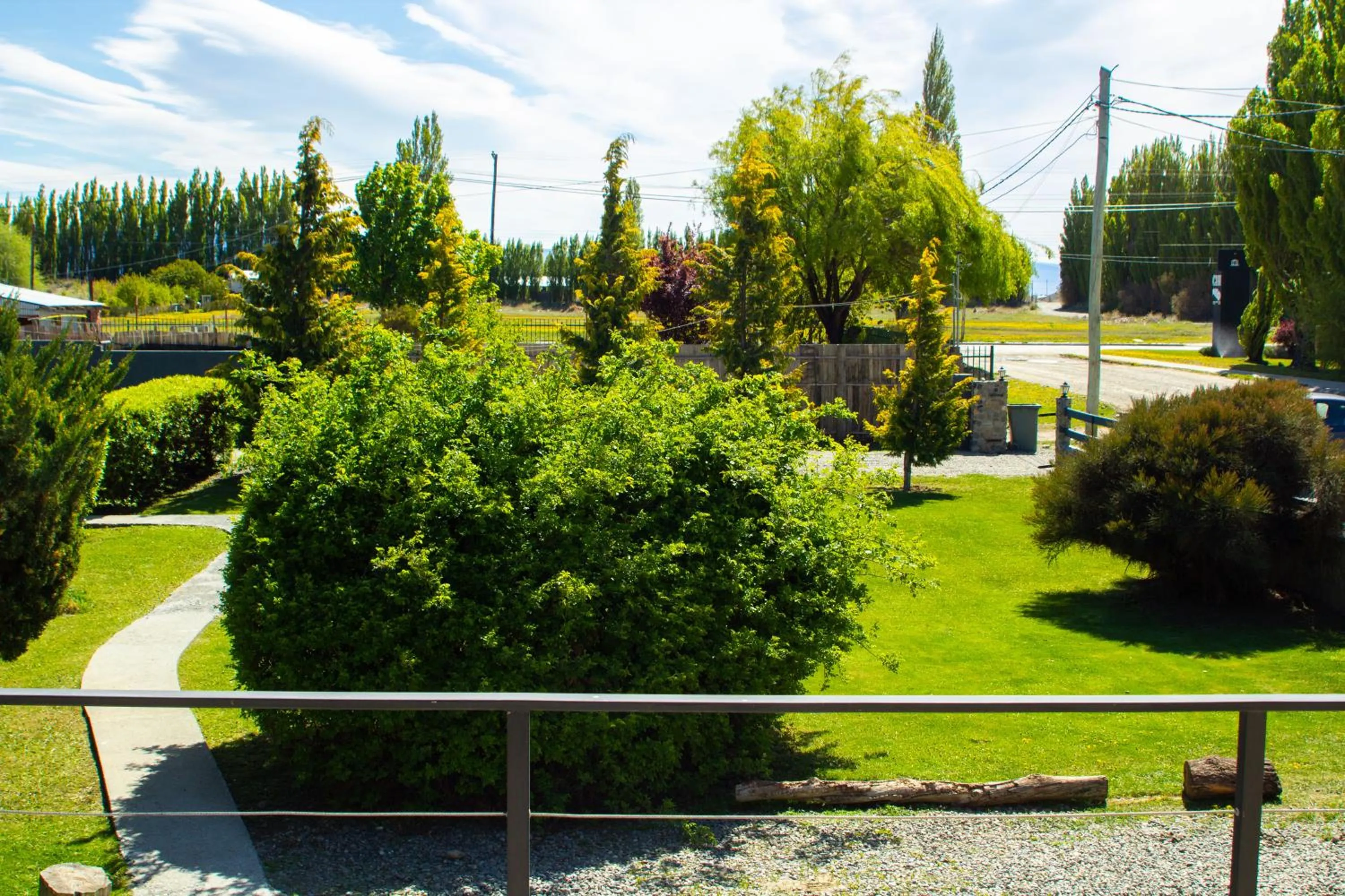 Spring in Apart Hotel Jardín