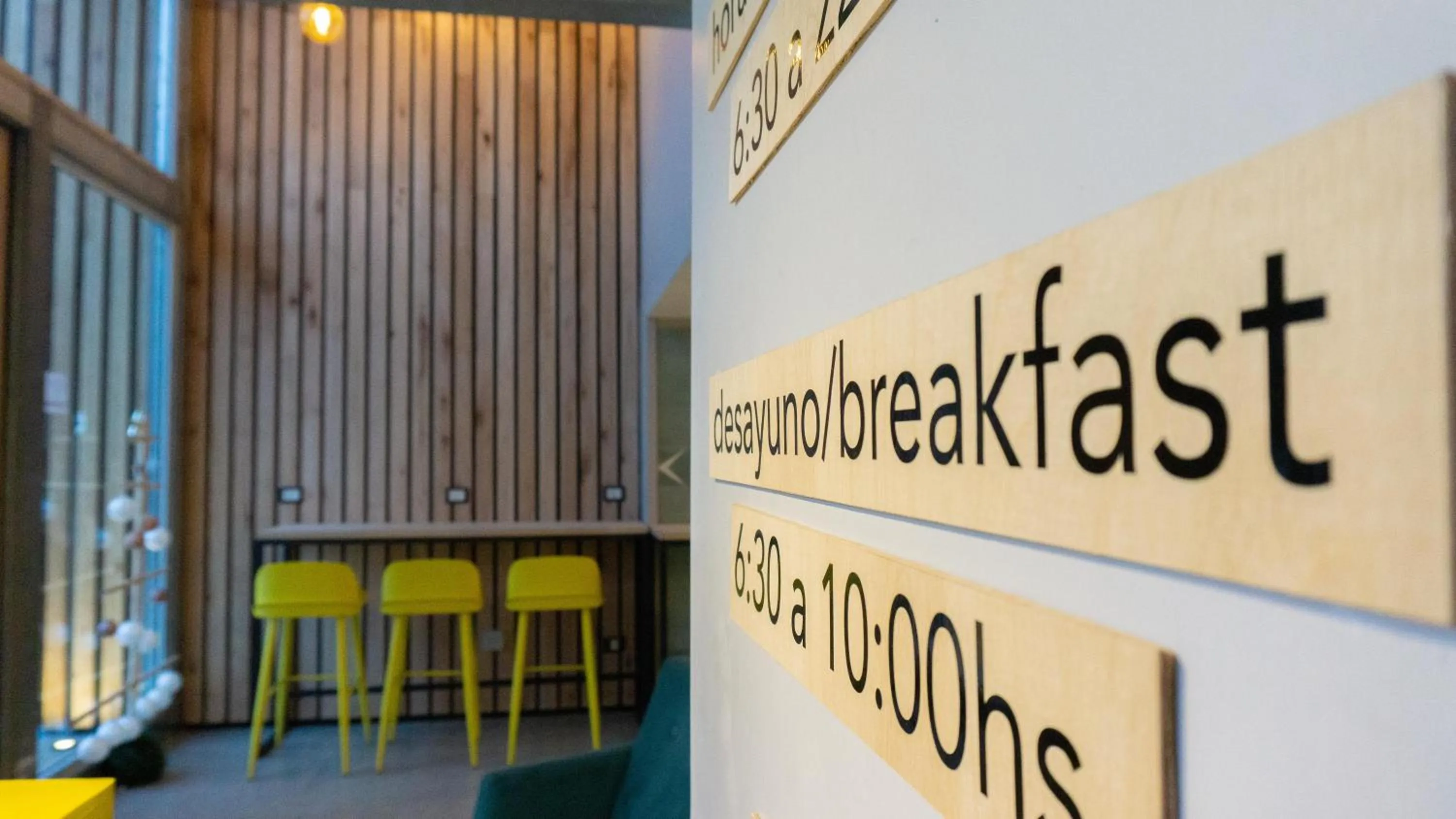 Property logo or sign in Apart Hotel Jardín