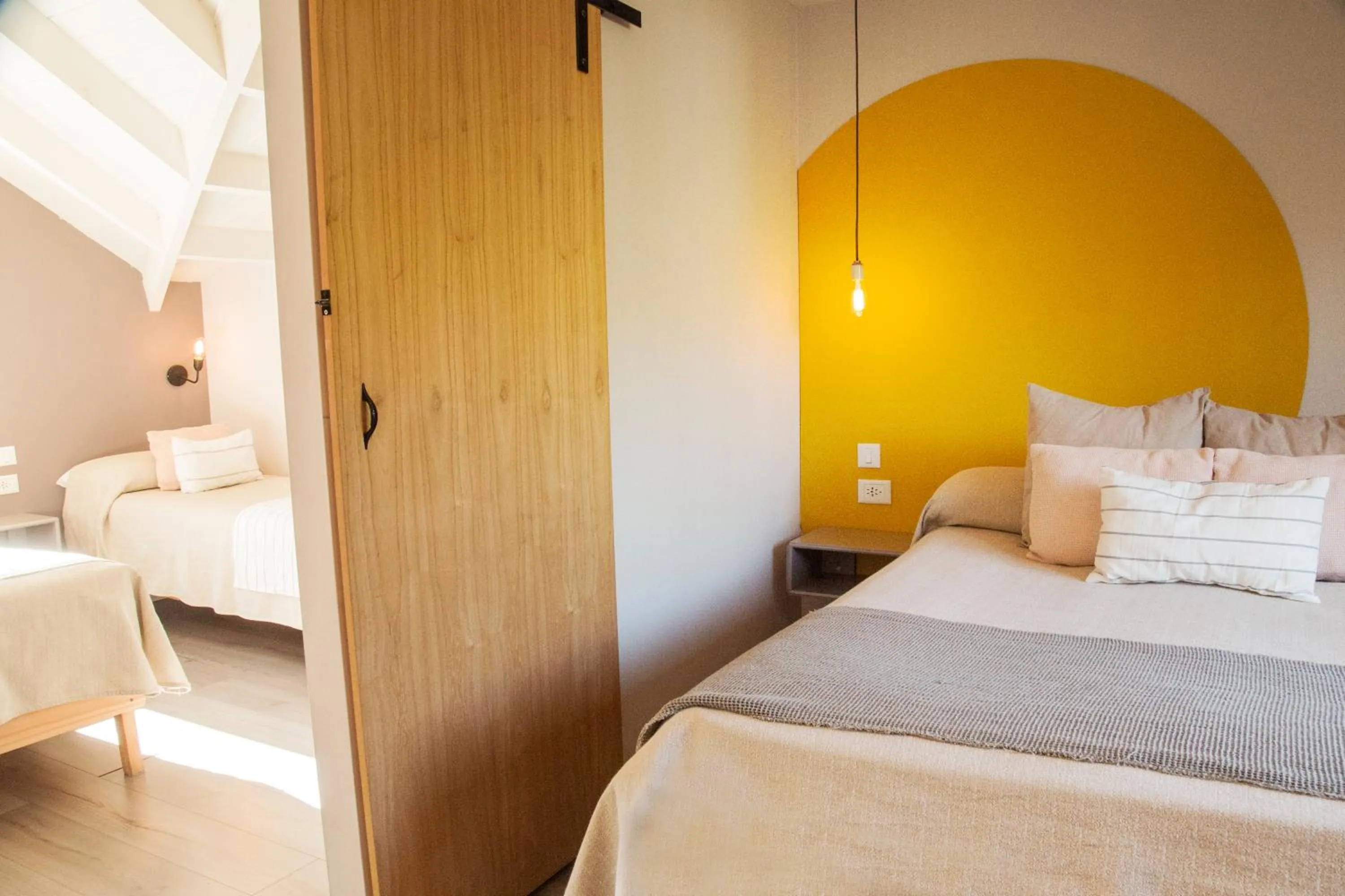 Photo of the whole room, Bed in Apart Hotel Jardín