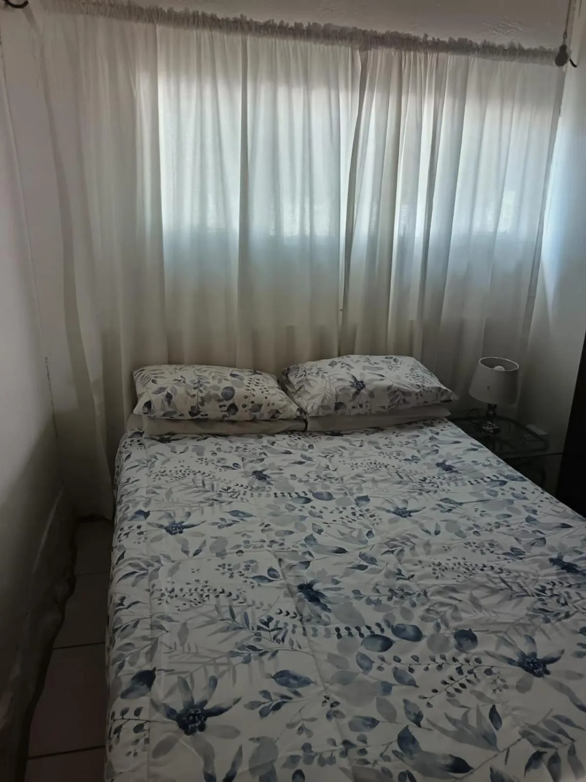 Bed in Anker Guesthouse
