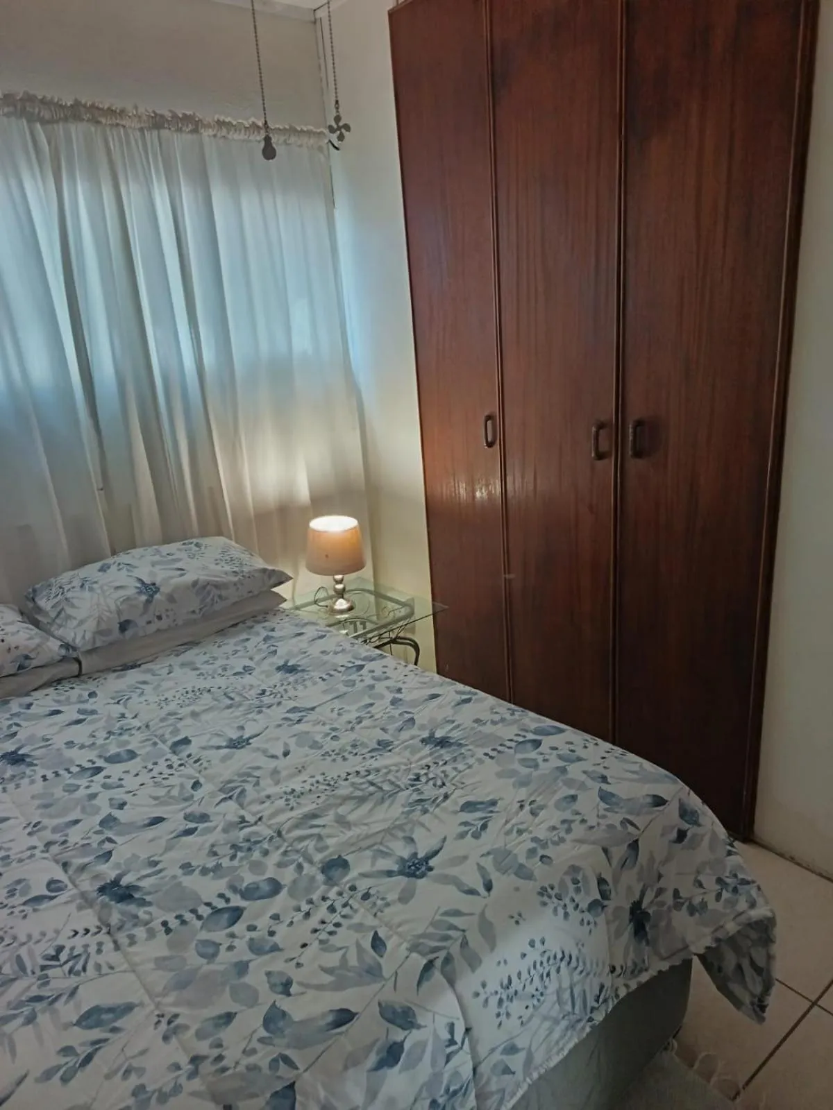 Bed in Anker Guesthouse