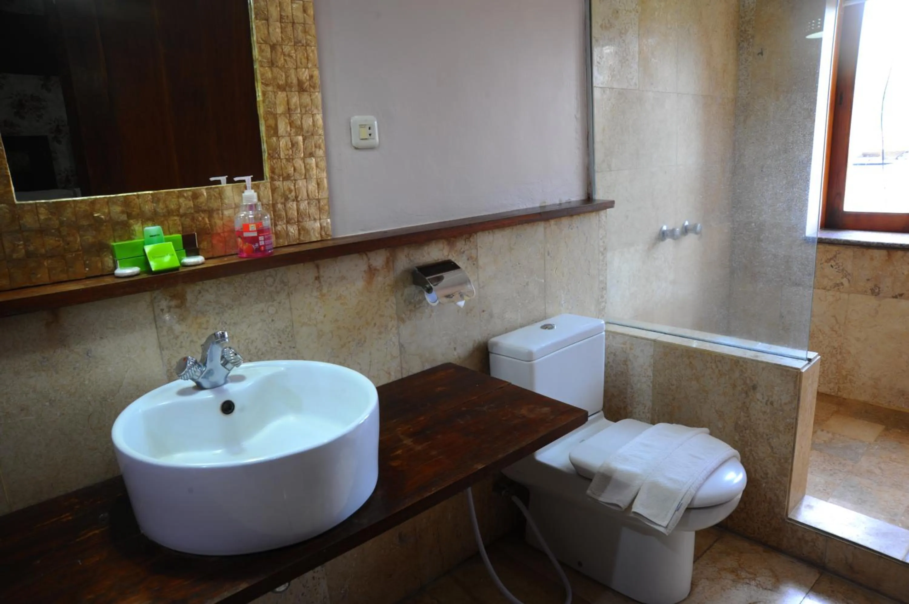 Tegal Panggung Guest House