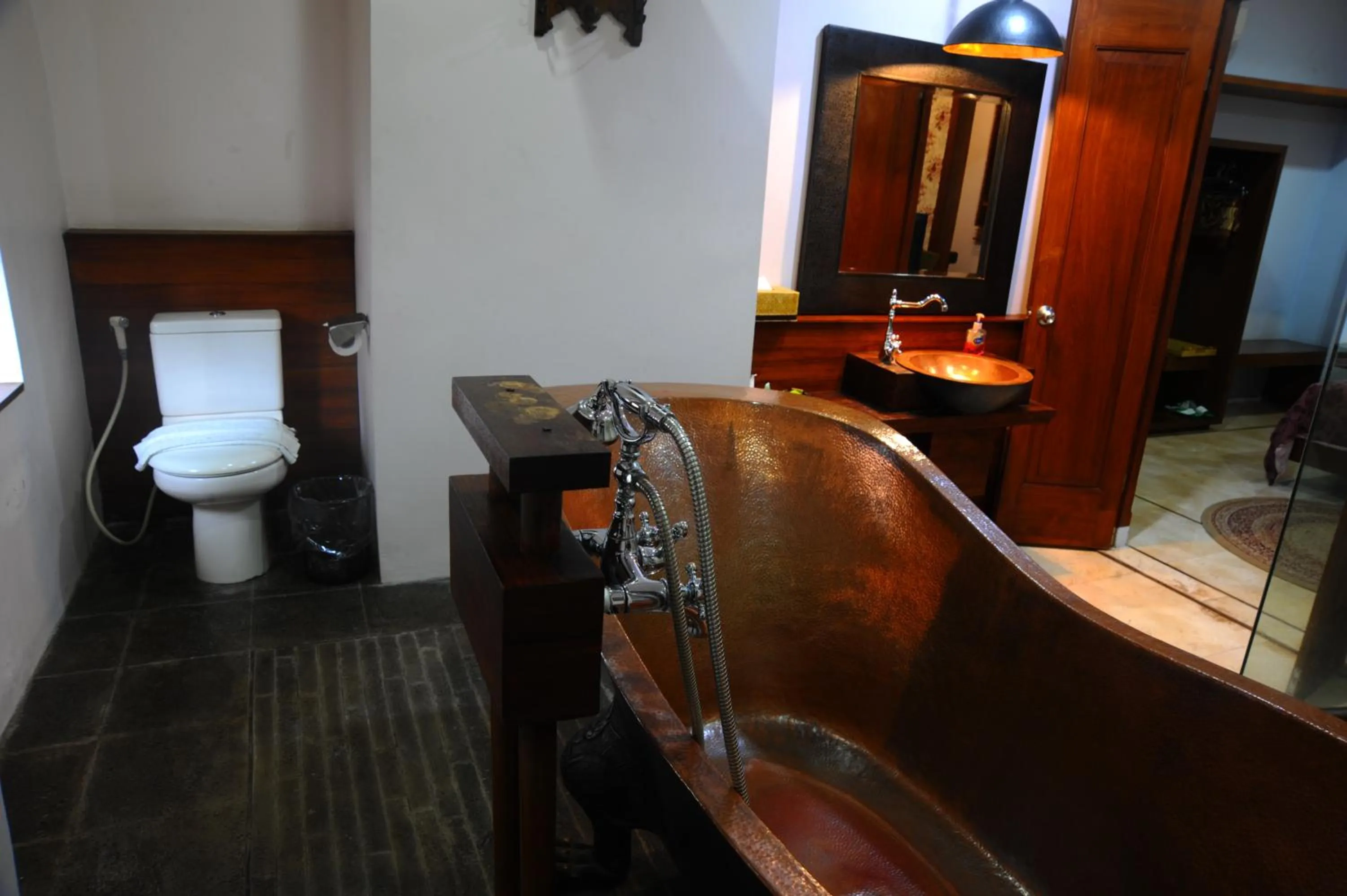 Tegal Panggung Guest House