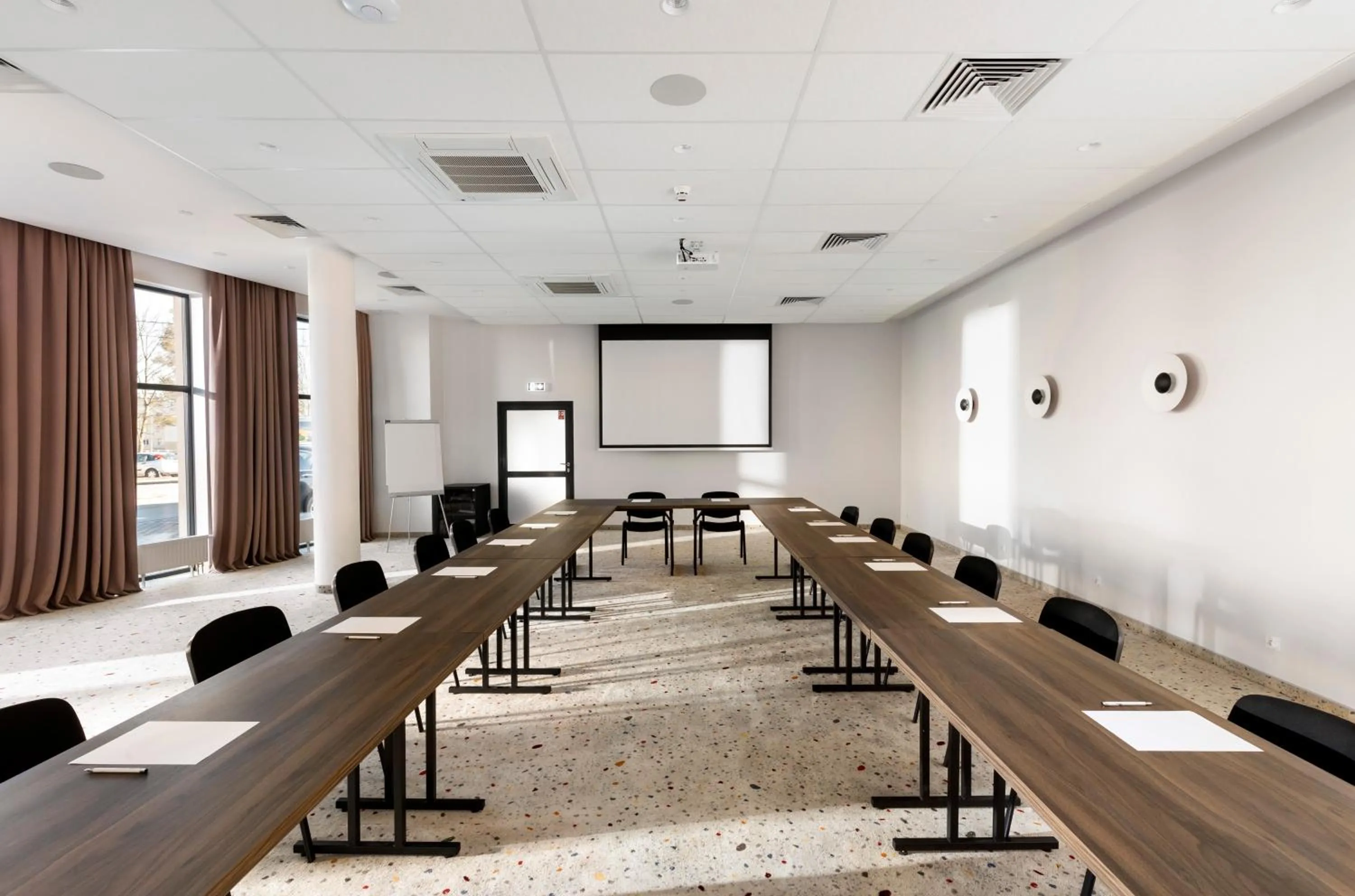 Meeting/conference room in Antares Hotel