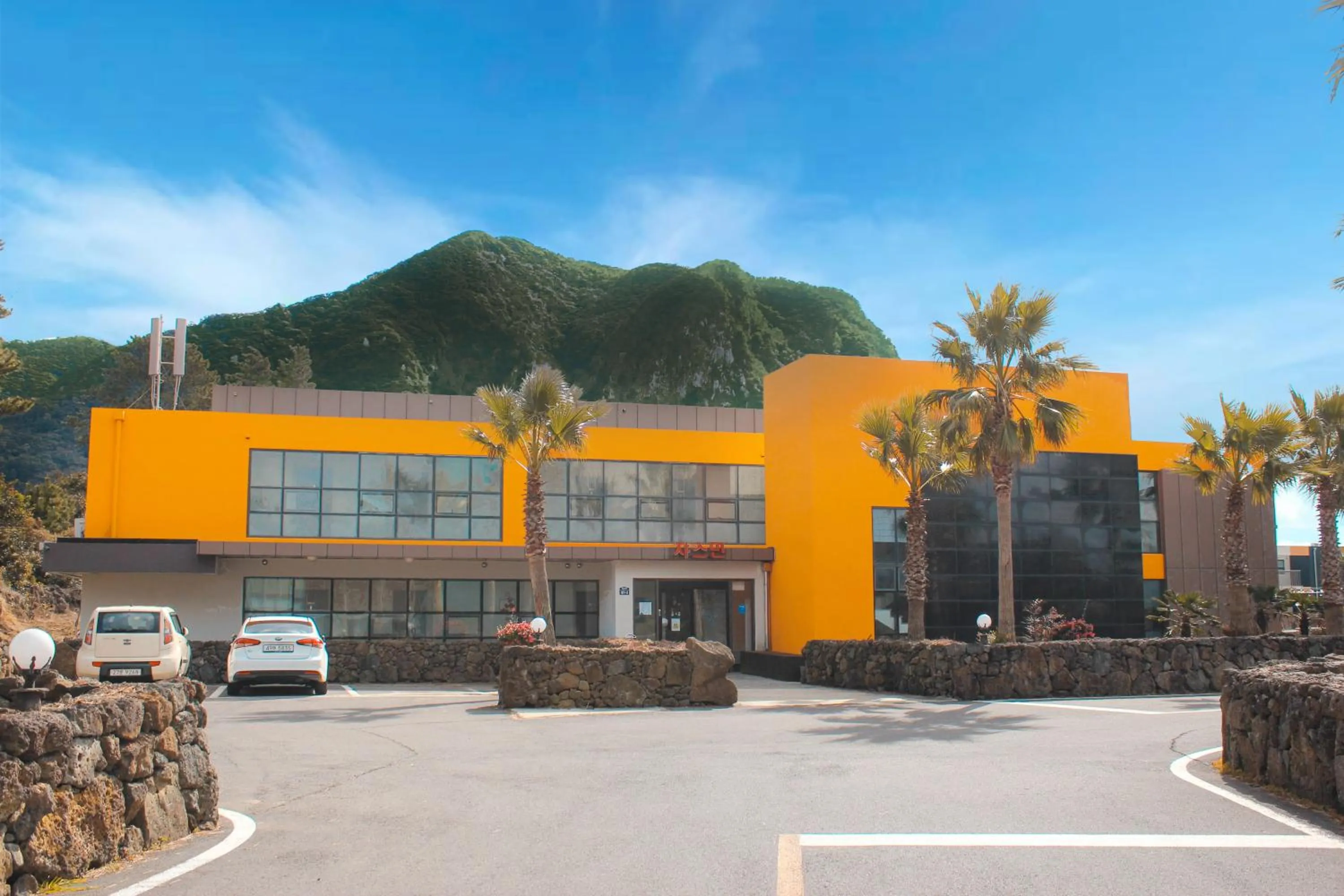 Property building in Dammora Resort