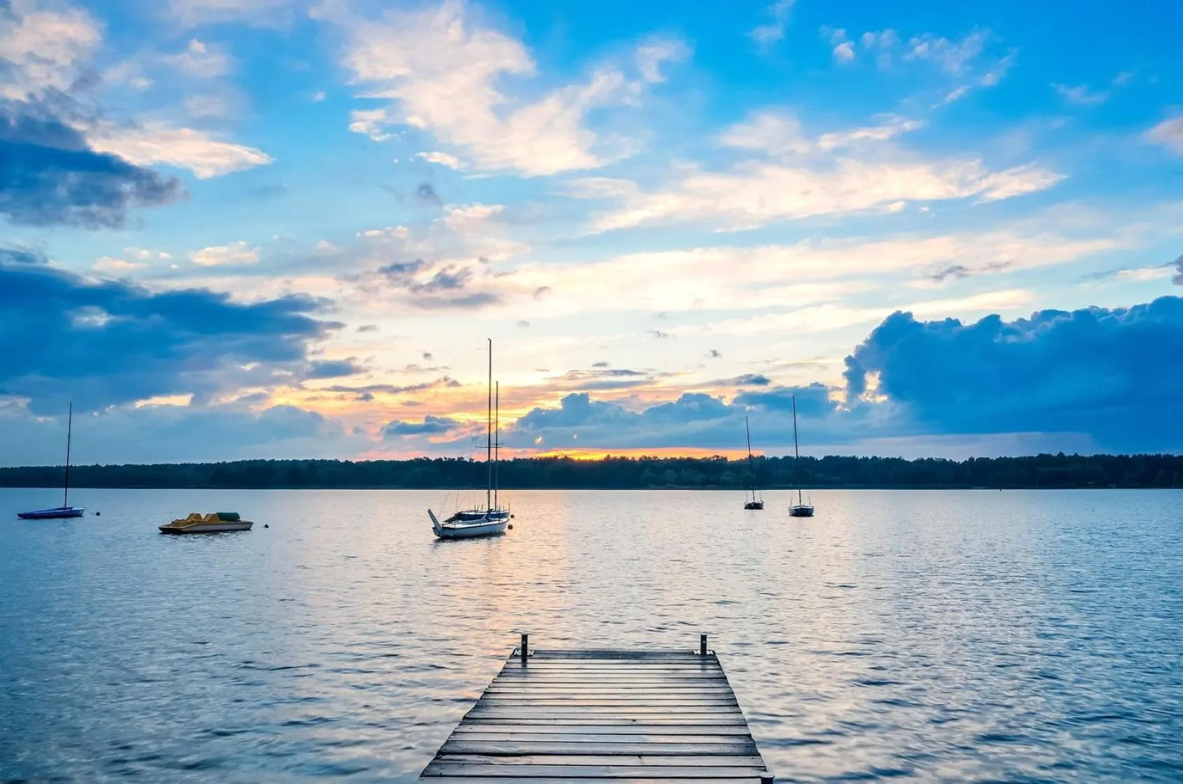 Natural landscape in Piramida Park Hotel & Wellness