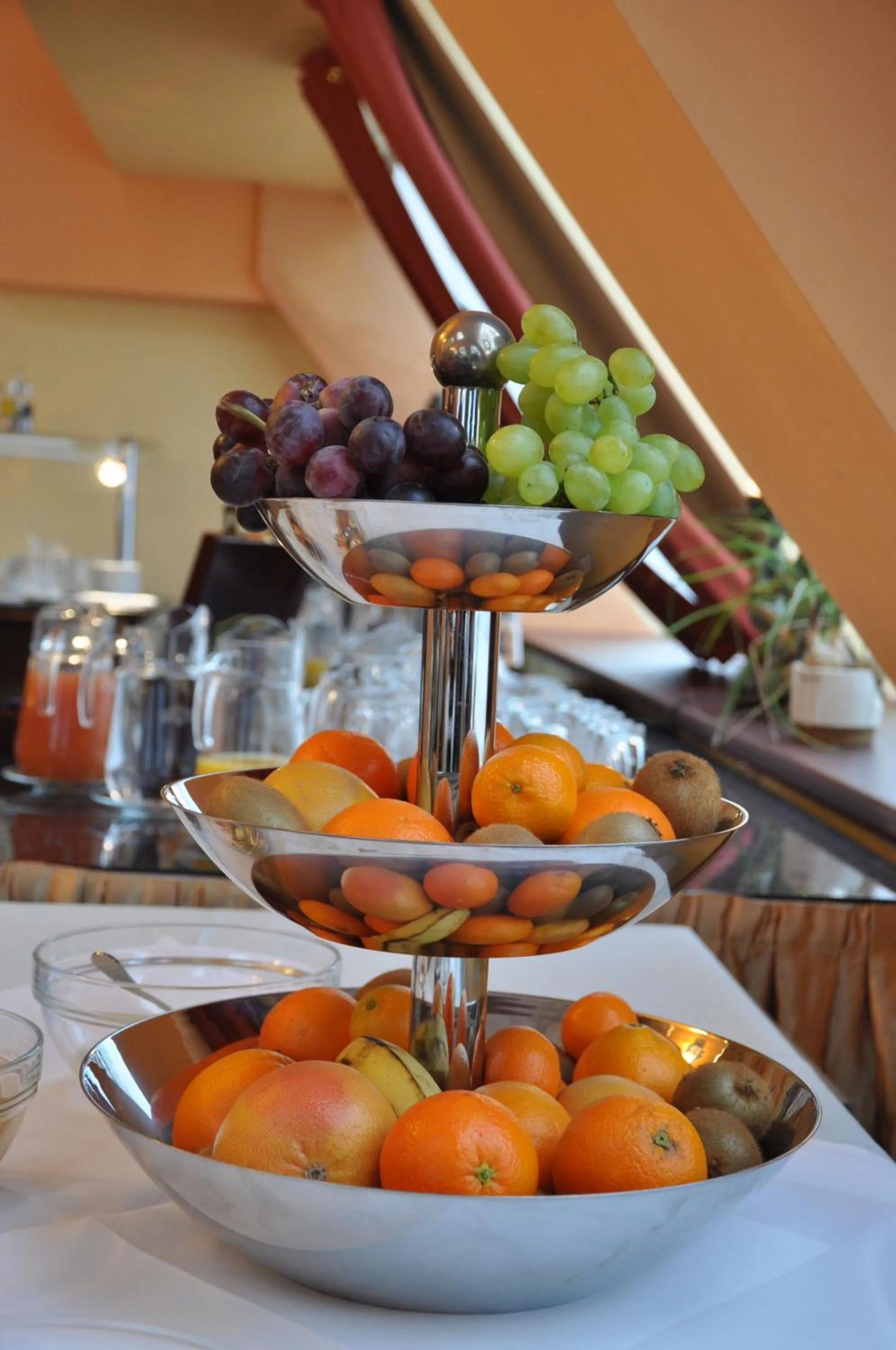 Breakfast in Piramida Park Hotel & Wellness