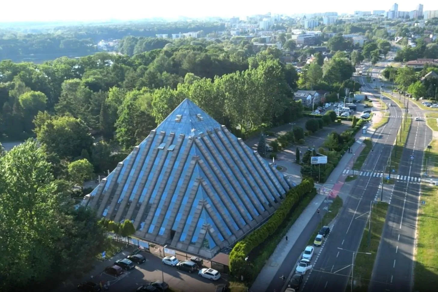 Piramida Park Hotel & Wellness