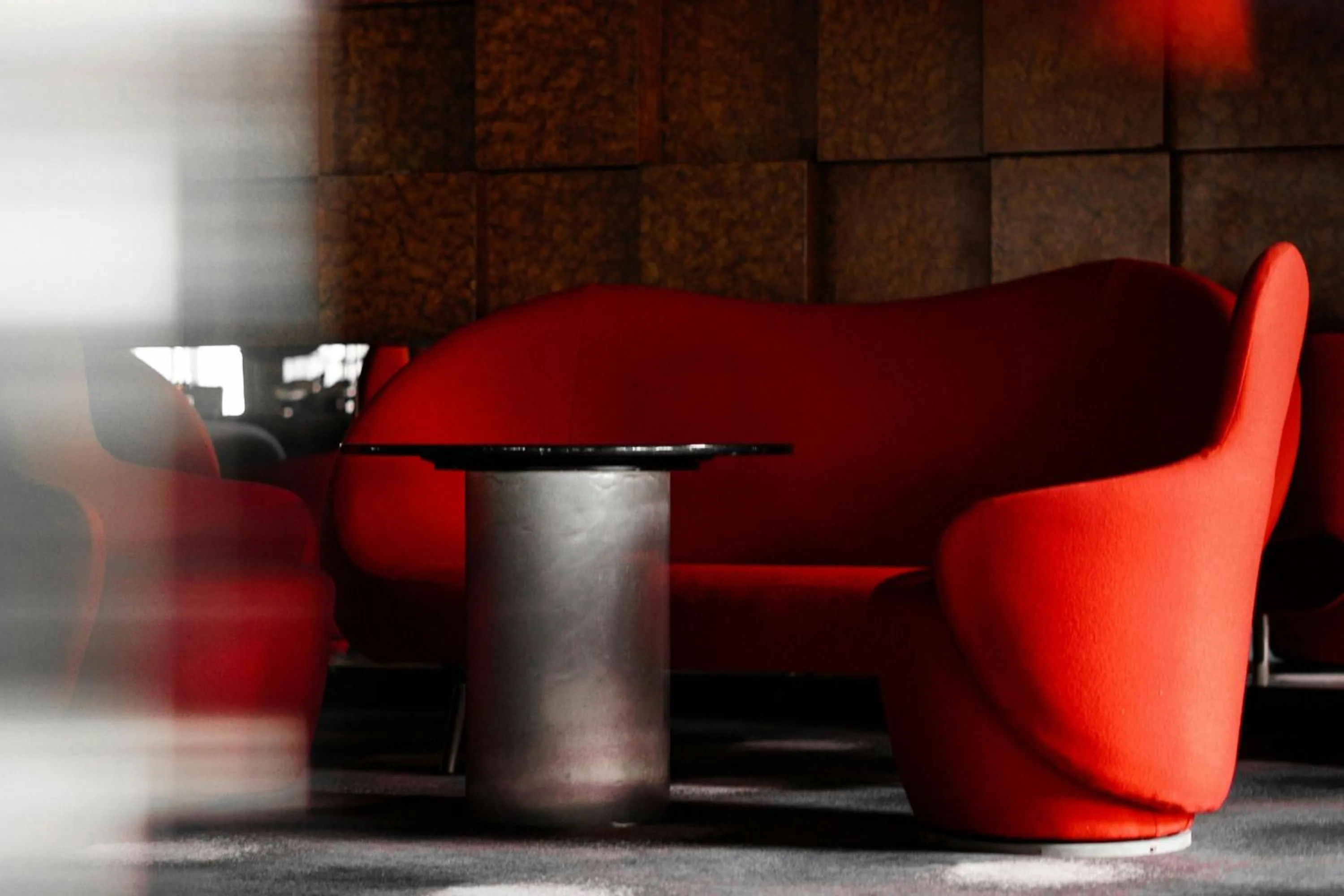 Lounge or bar in Sheraton Ankara Hotel & Convention Center