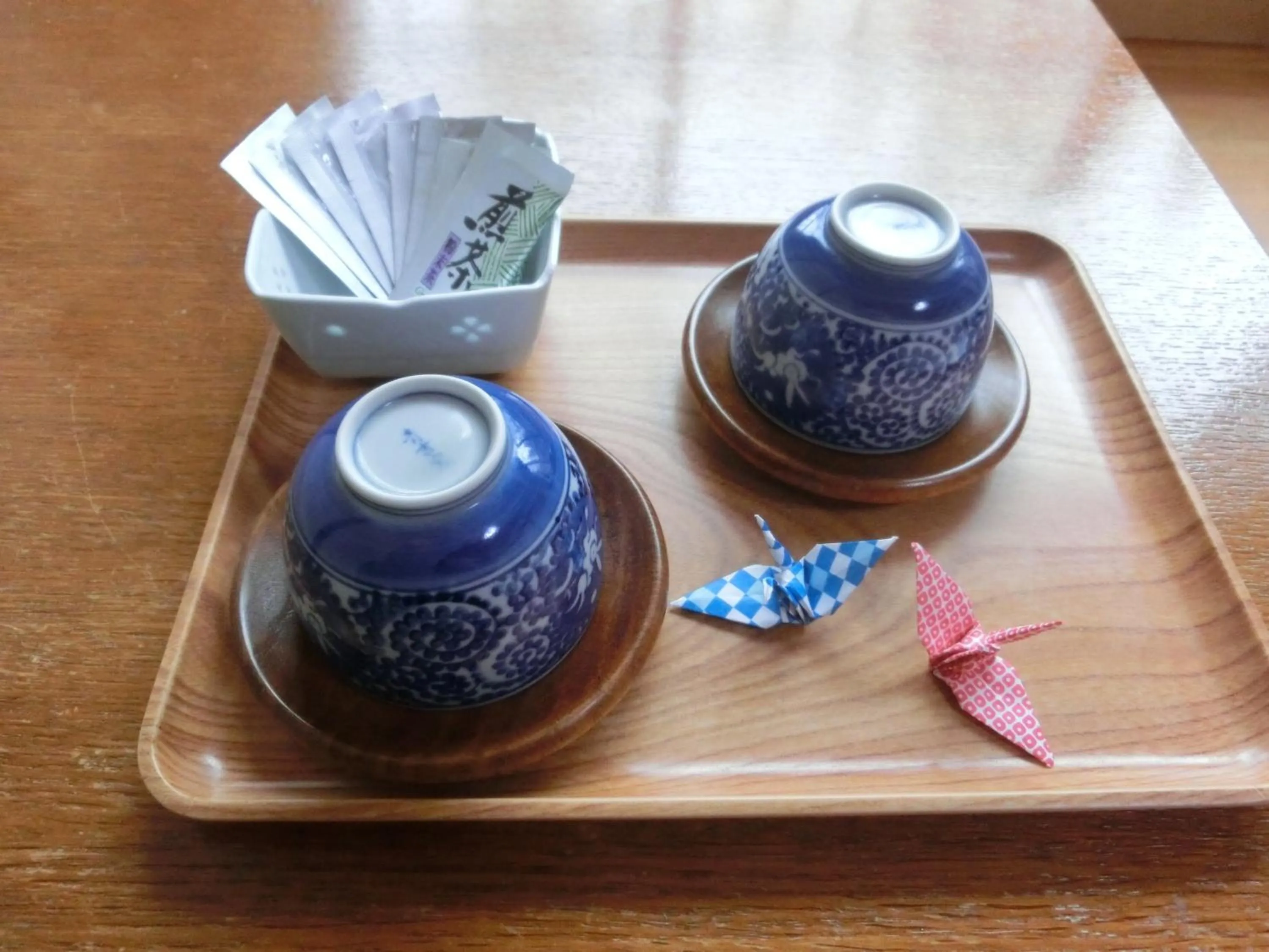 Coffee/tea facilities in Moto-Hakone Guest House