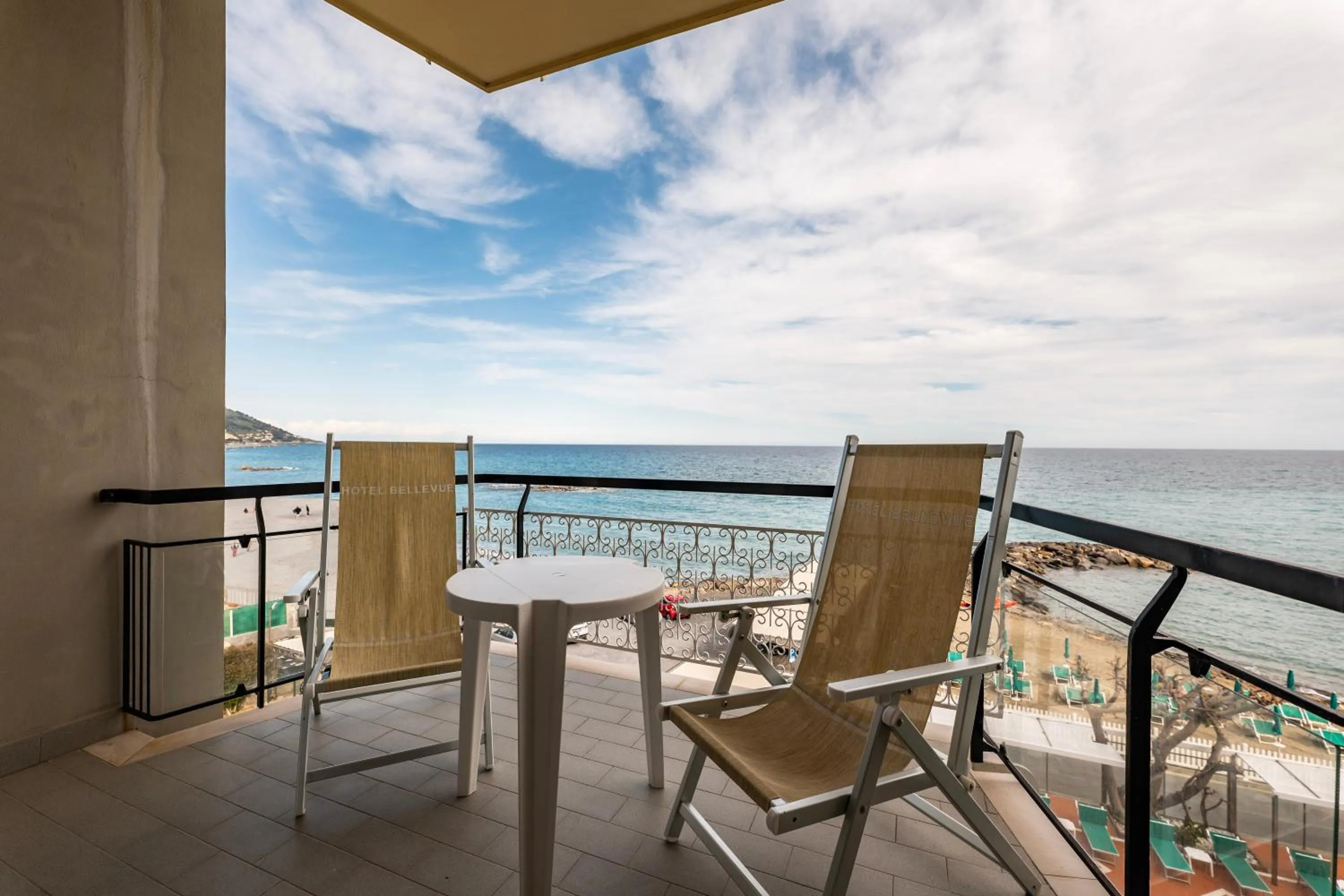 Day in Hotel Bellevue Et Mediterranée