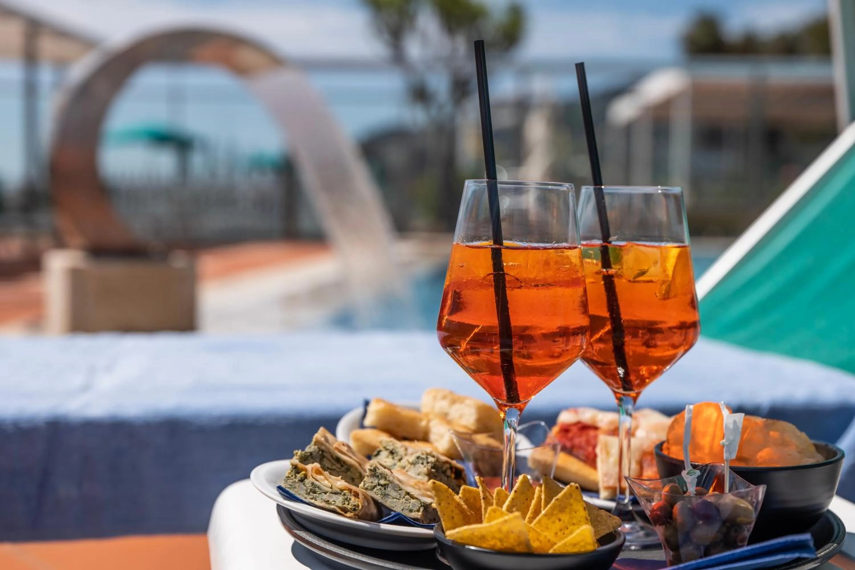 Day in Hotel Bellevue Et Mediterranée