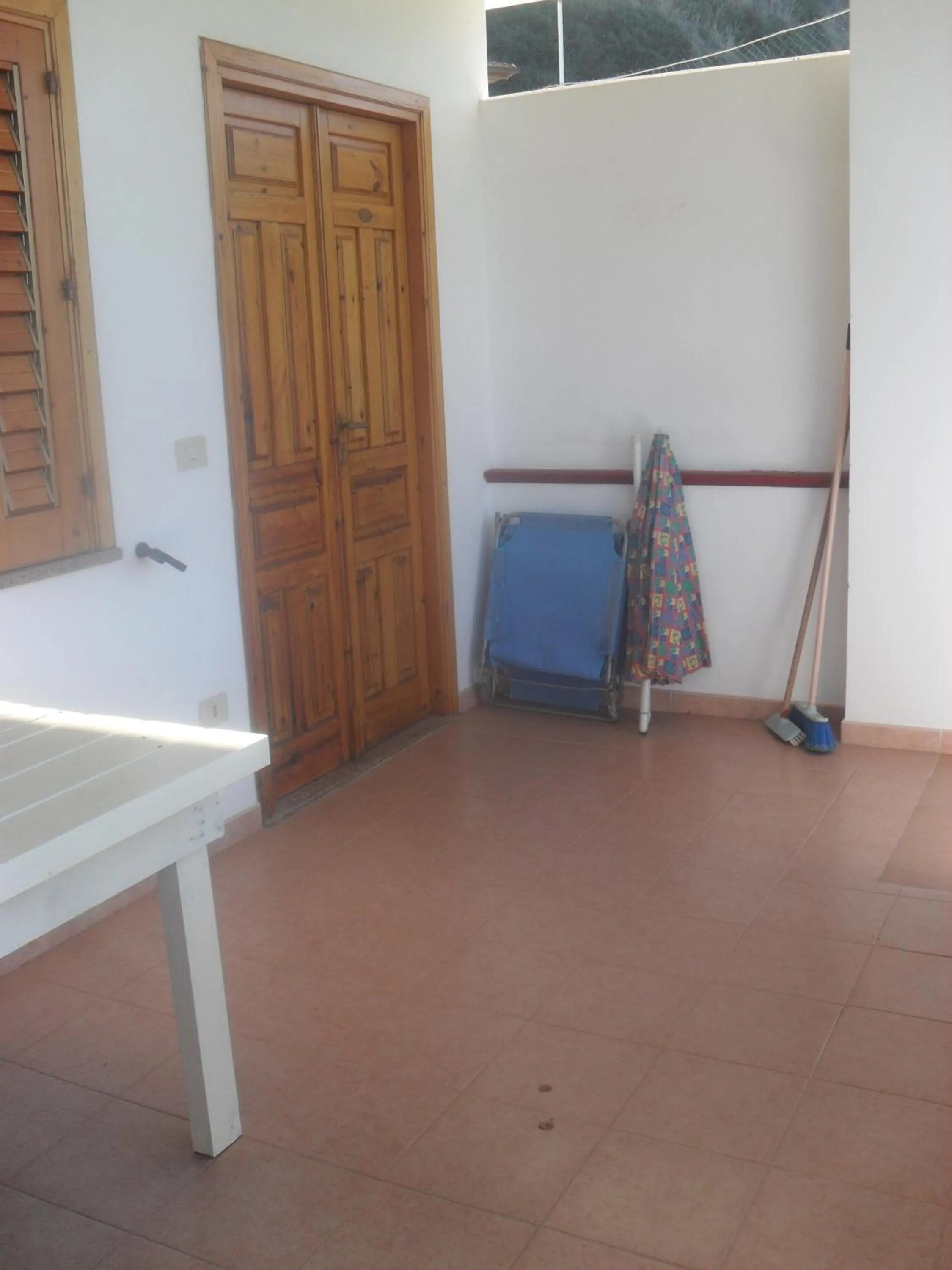 View (from property/room) in Villaggio Camping La Scogliera