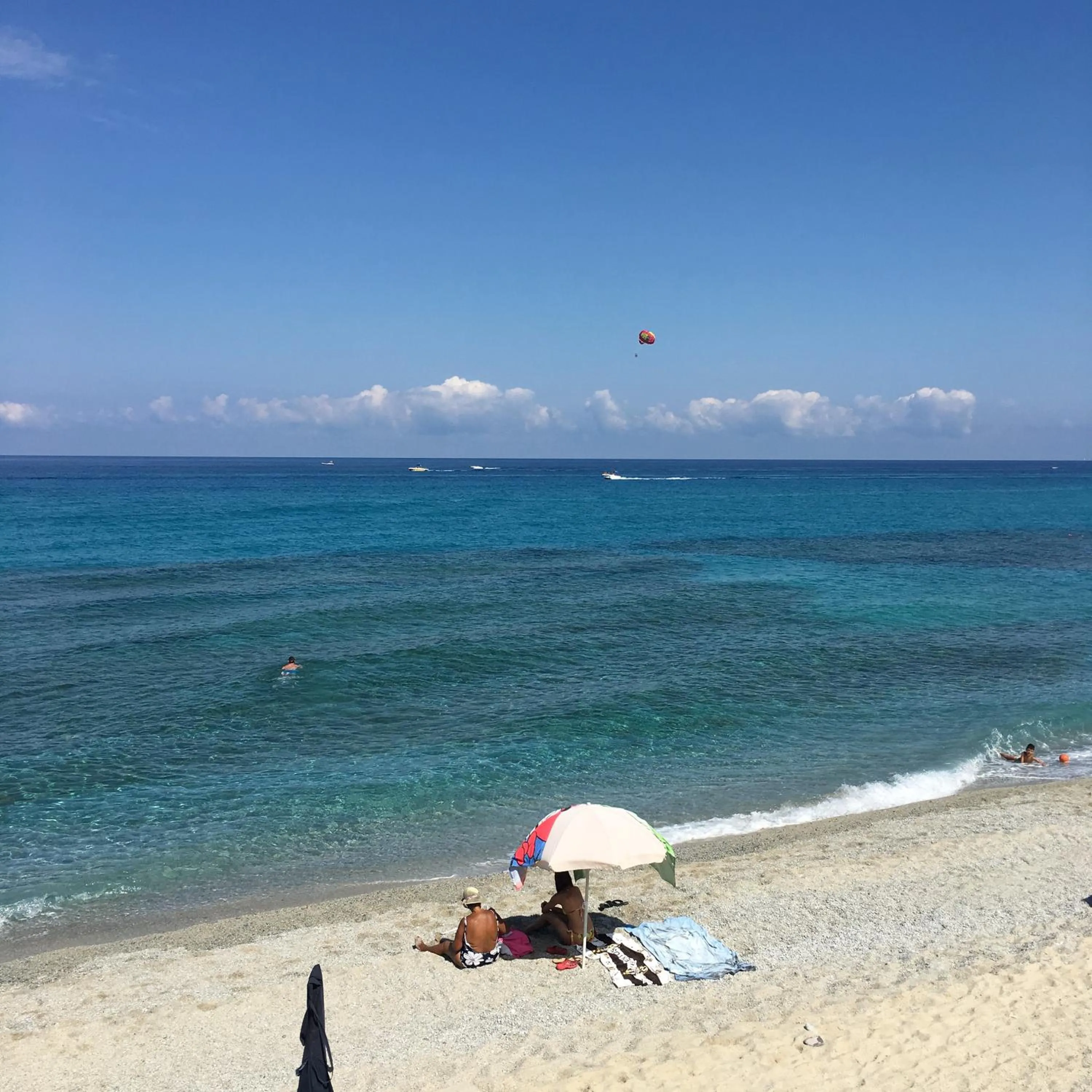 Day in Villaggio Camping La Scogliera