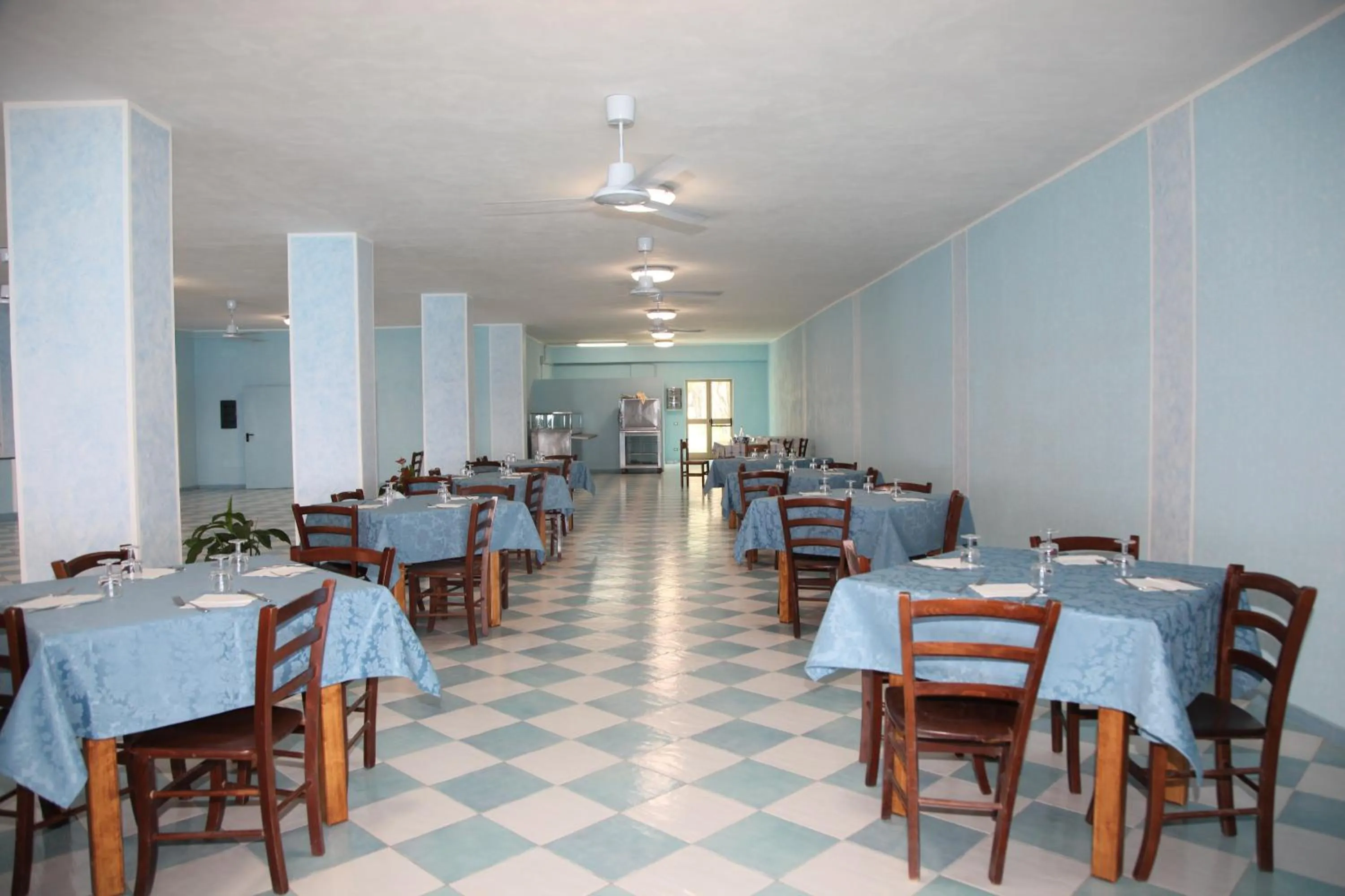 Business facilities in Villaggio Camping La Scogliera