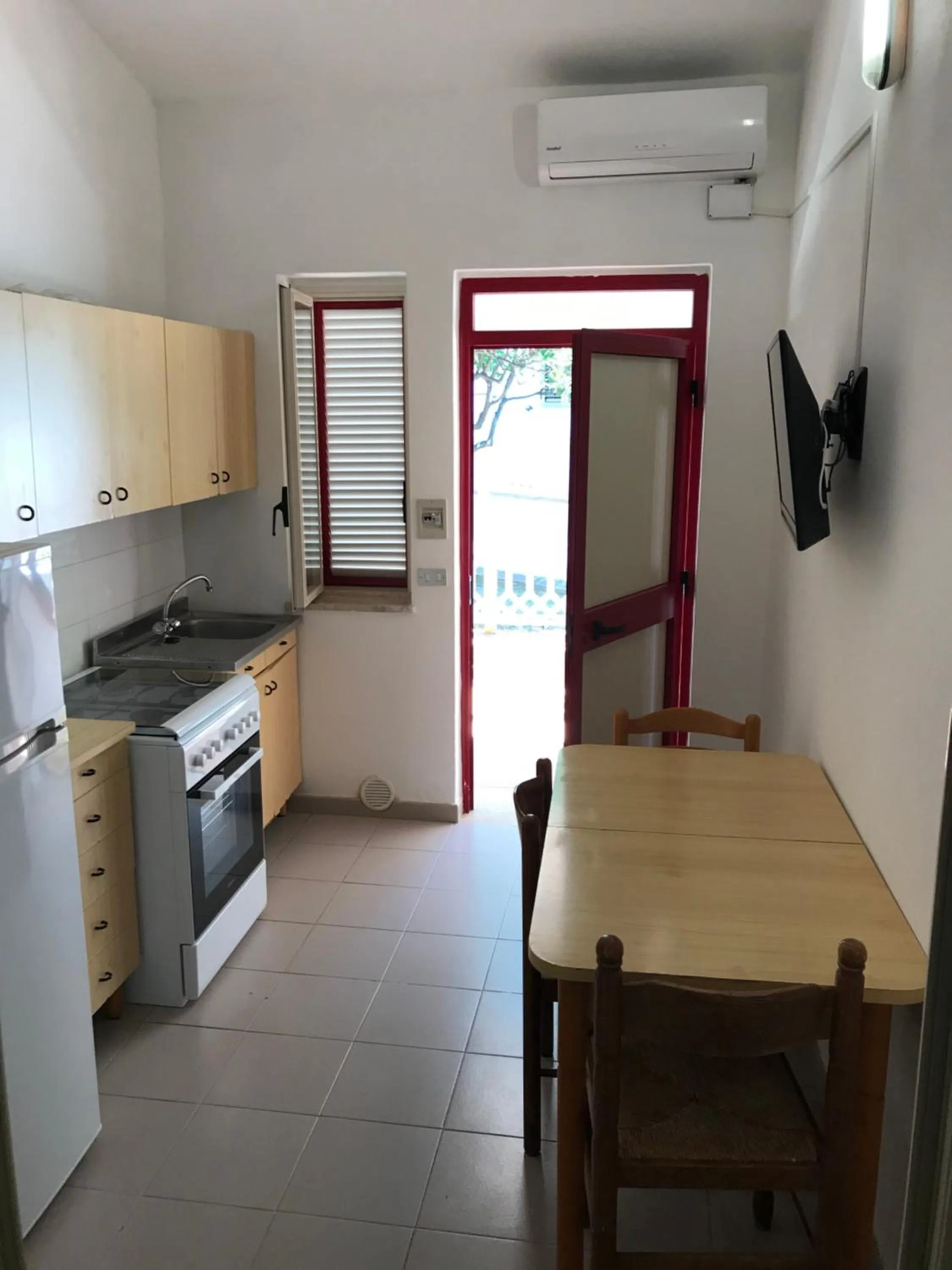 Photo of the whole room in Villaggio Camping La Scogliera