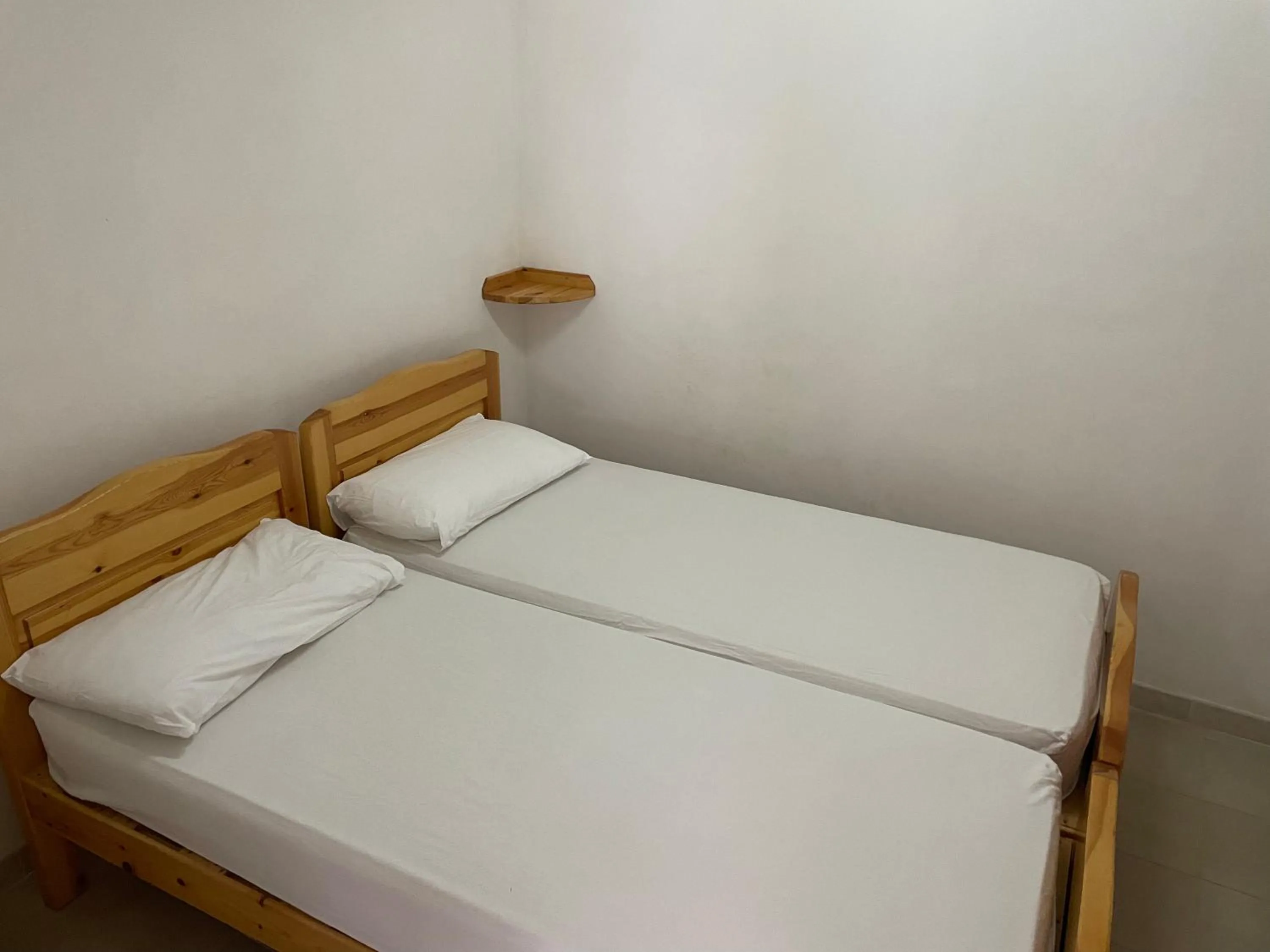 Bedroom in Villaggio Camping La Scogliera