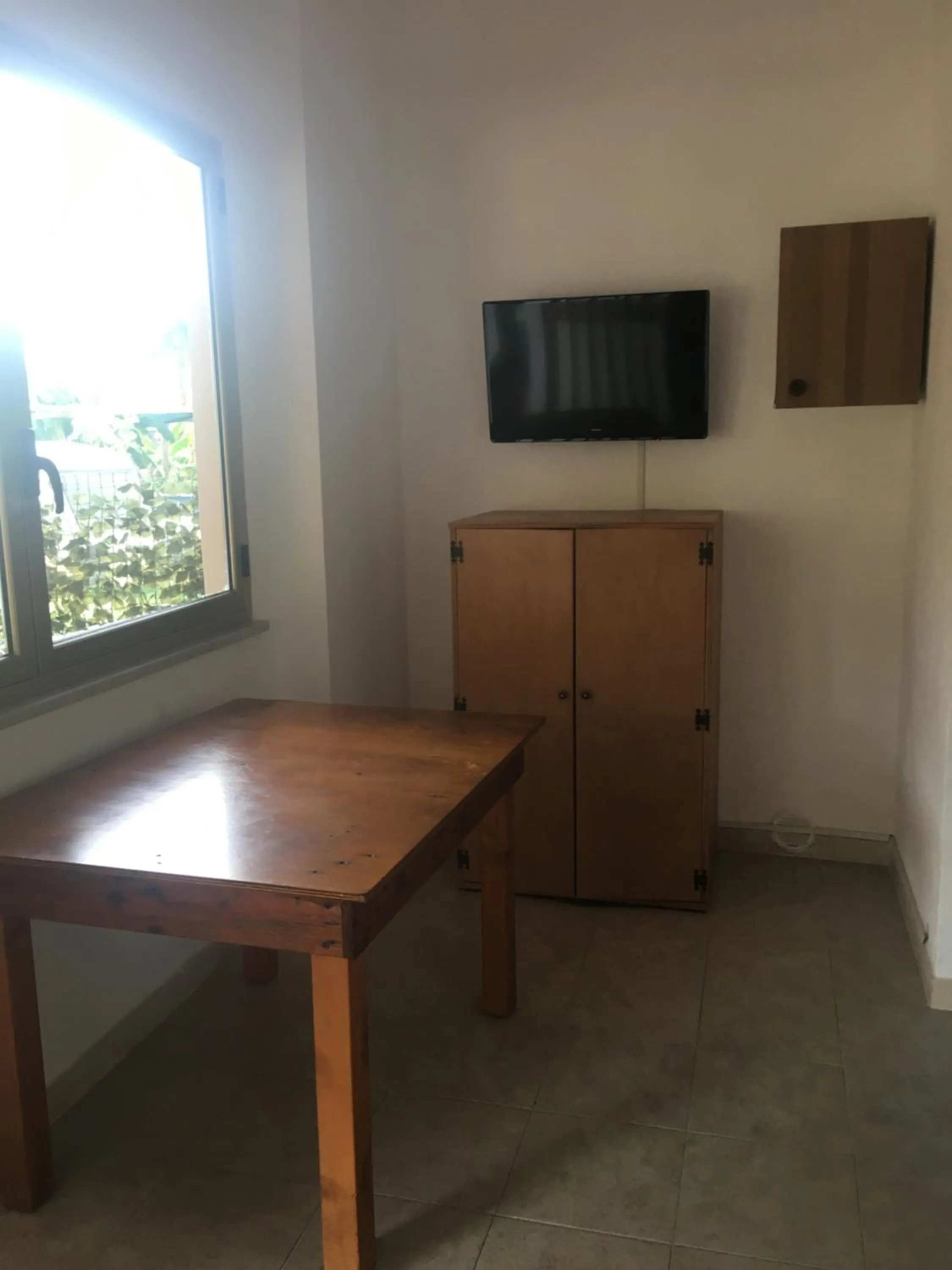 Dining area in Villaggio Camping La Scogliera