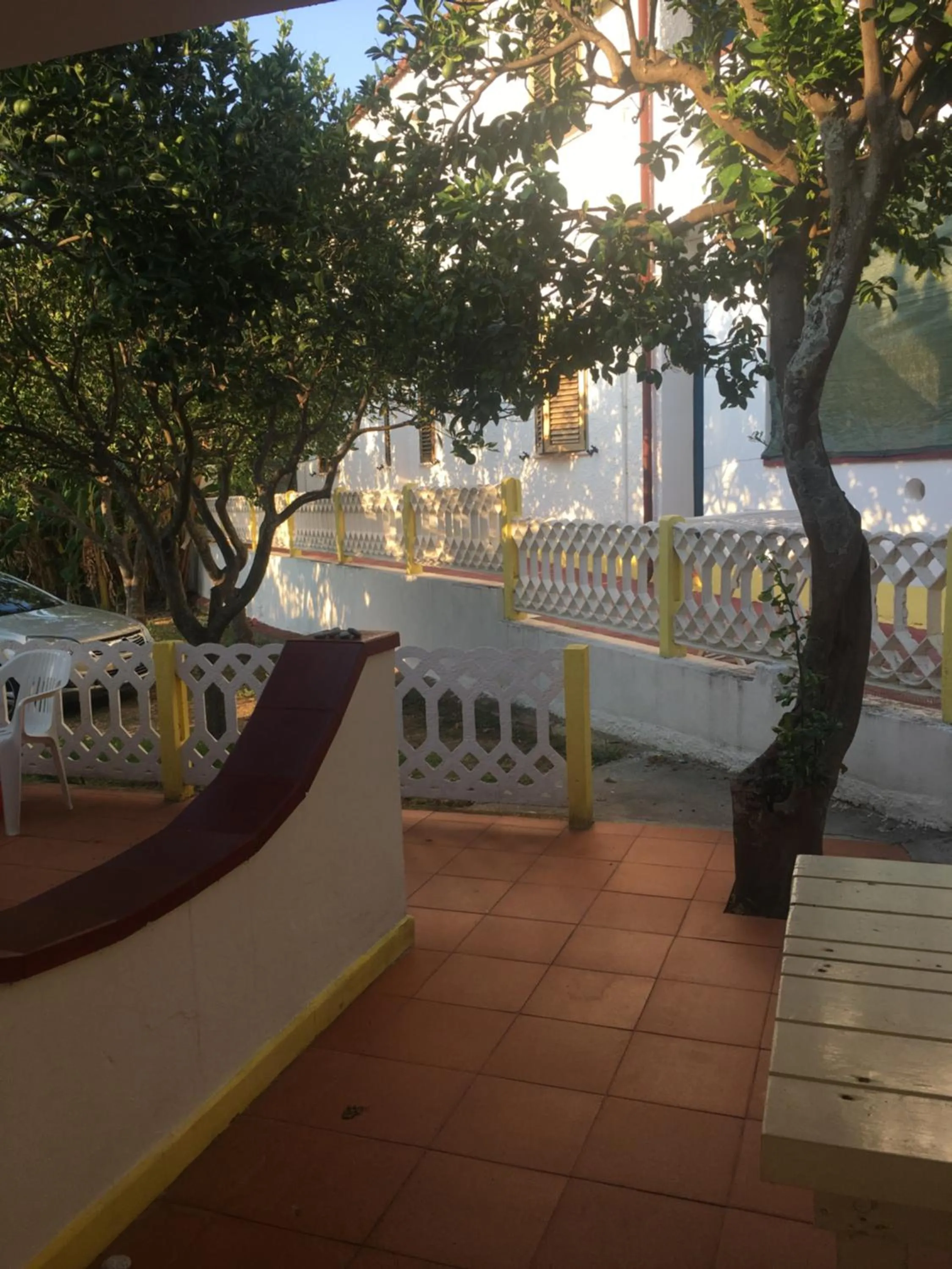 View (from property/room) in Villaggio Camping La Scogliera