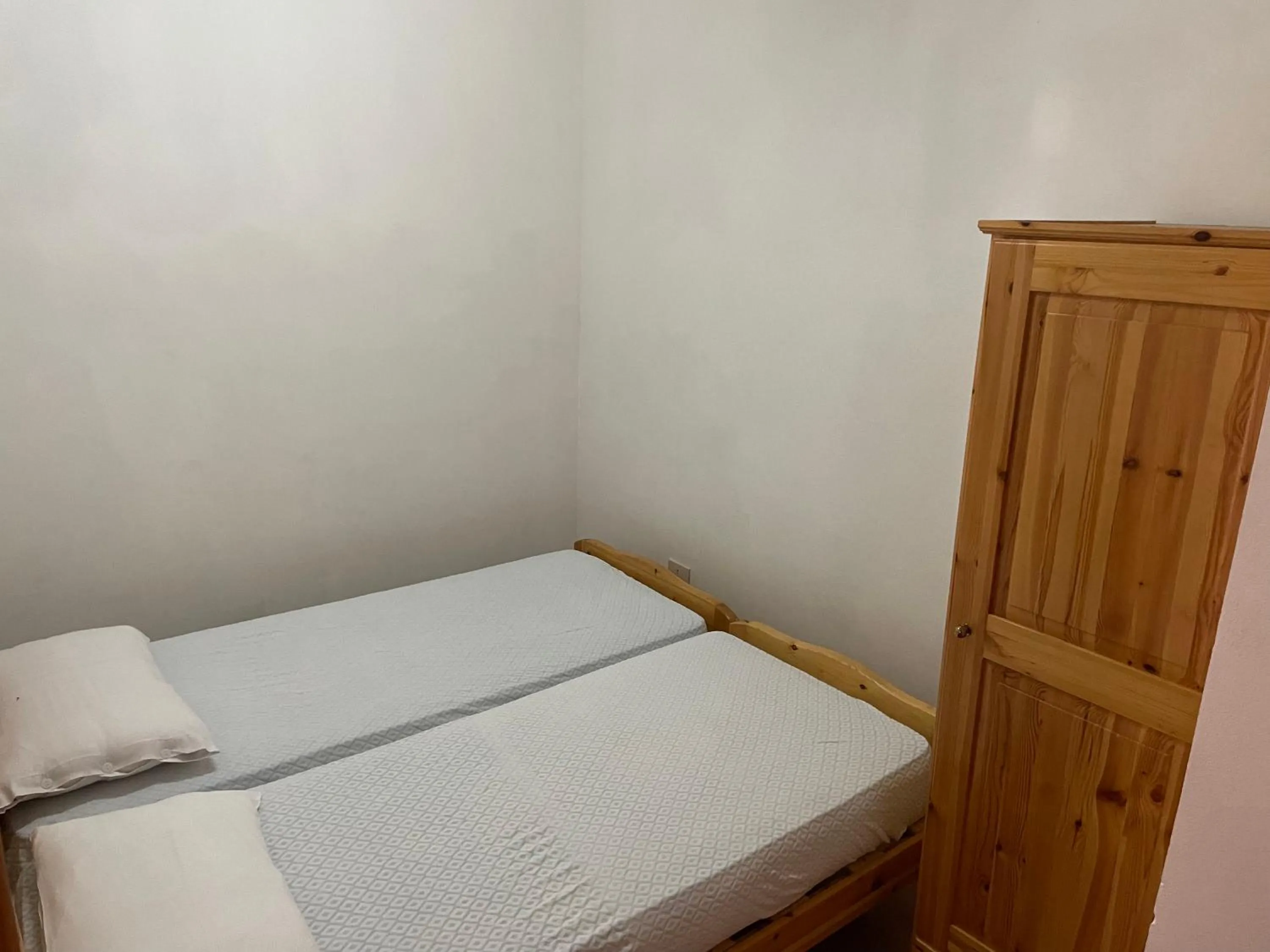 Bedroom in Villaggio Camping La Scogliera